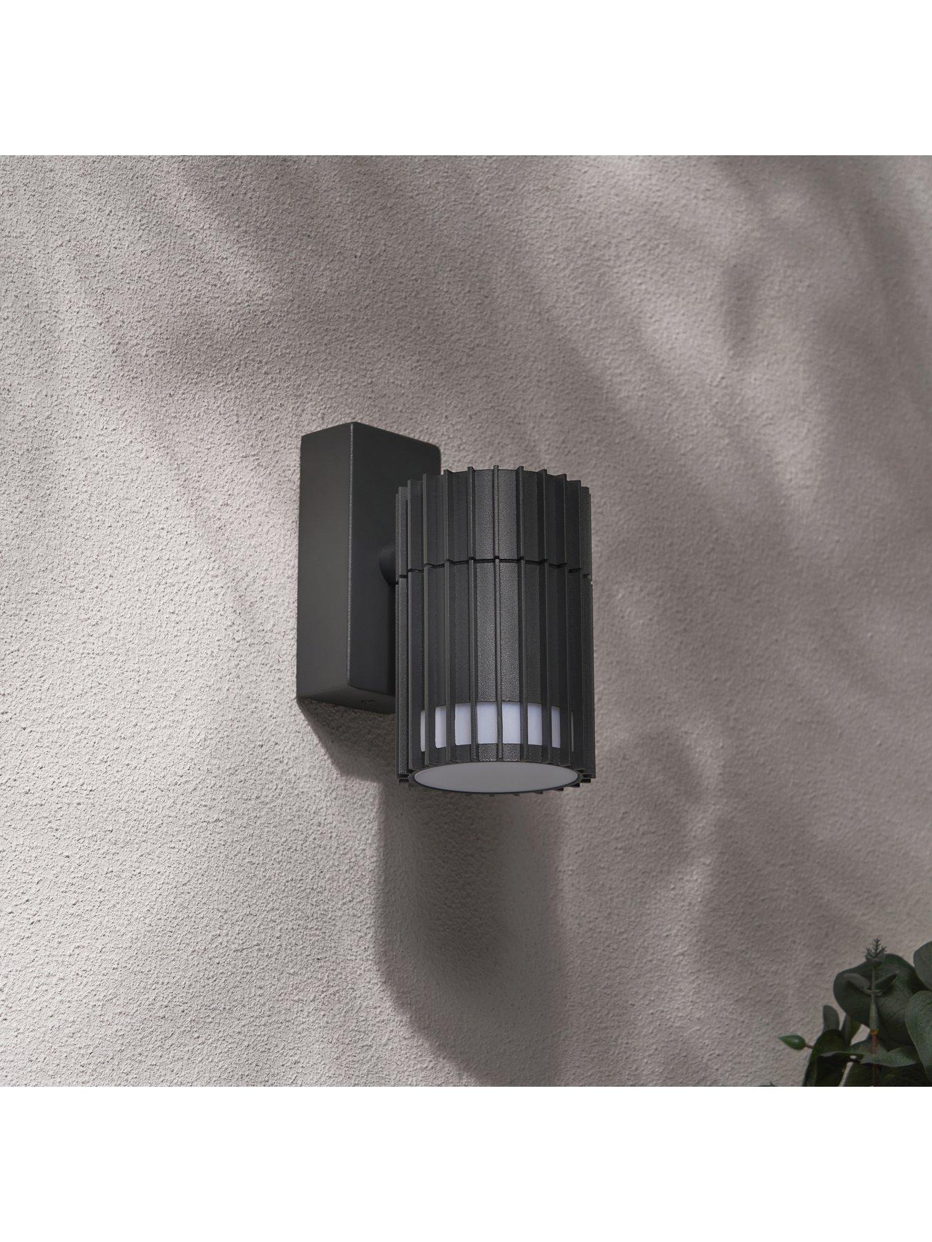 zinc-muto-1-light-gu10-fixed-downlight-ip65-anthracitedetail