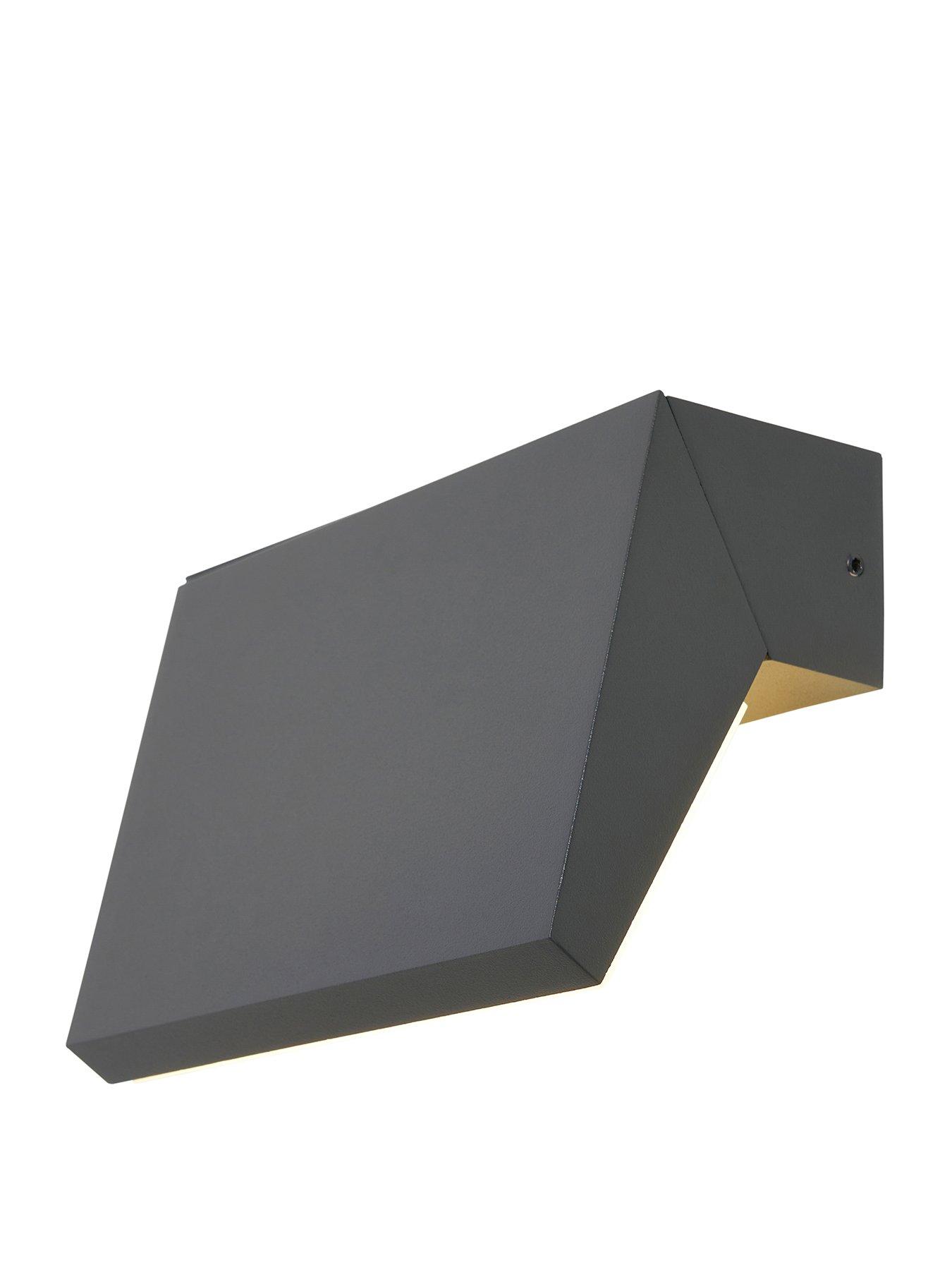 zinc-rayu-13w-led-up-or-down-adj-wl-ip65-anthraciteback