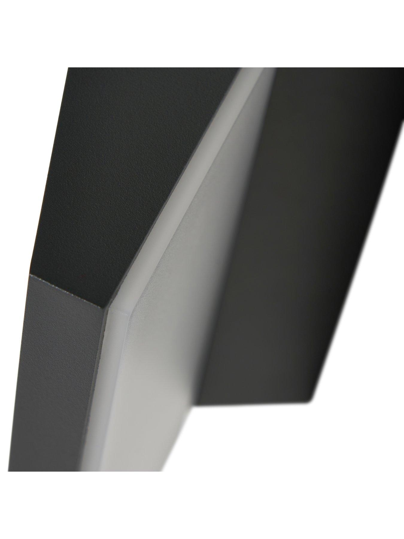zinc-rayu-13w-led-up-or-down-adj-wl-ip65-anthraciteoutfit