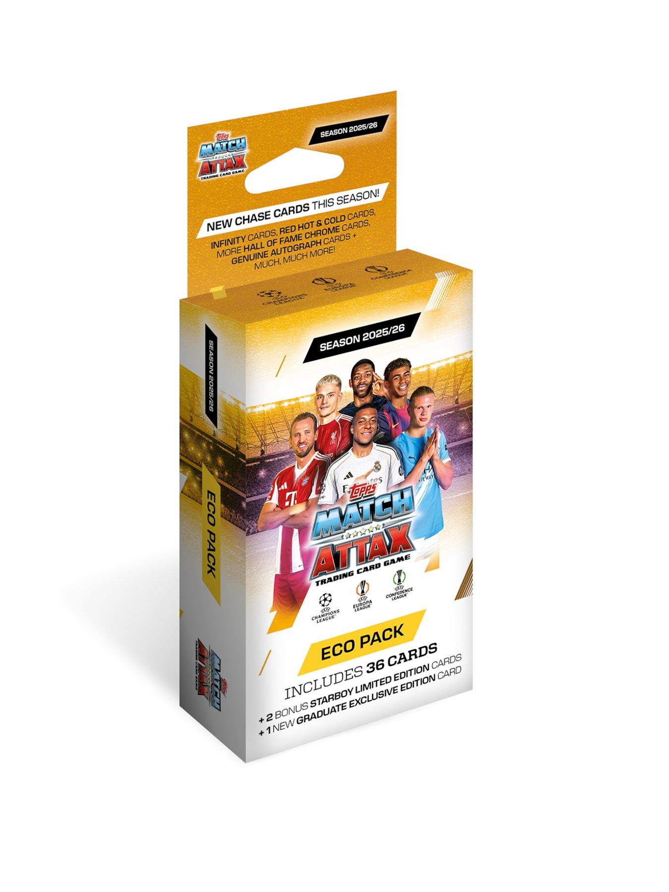 ucc-match-attax-202526nbsppack-of-trading-cards