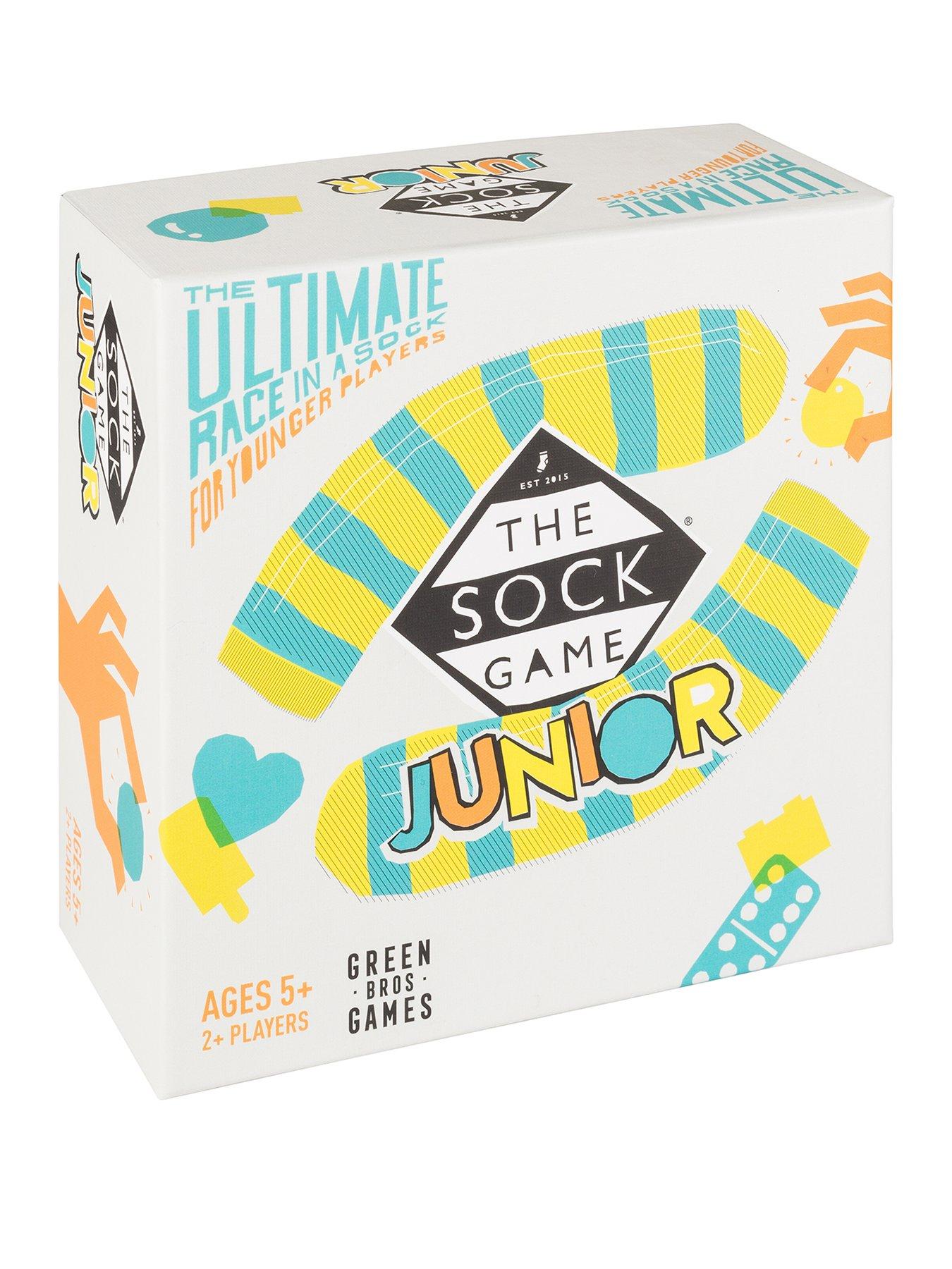 The Sock Game Junior Family Game