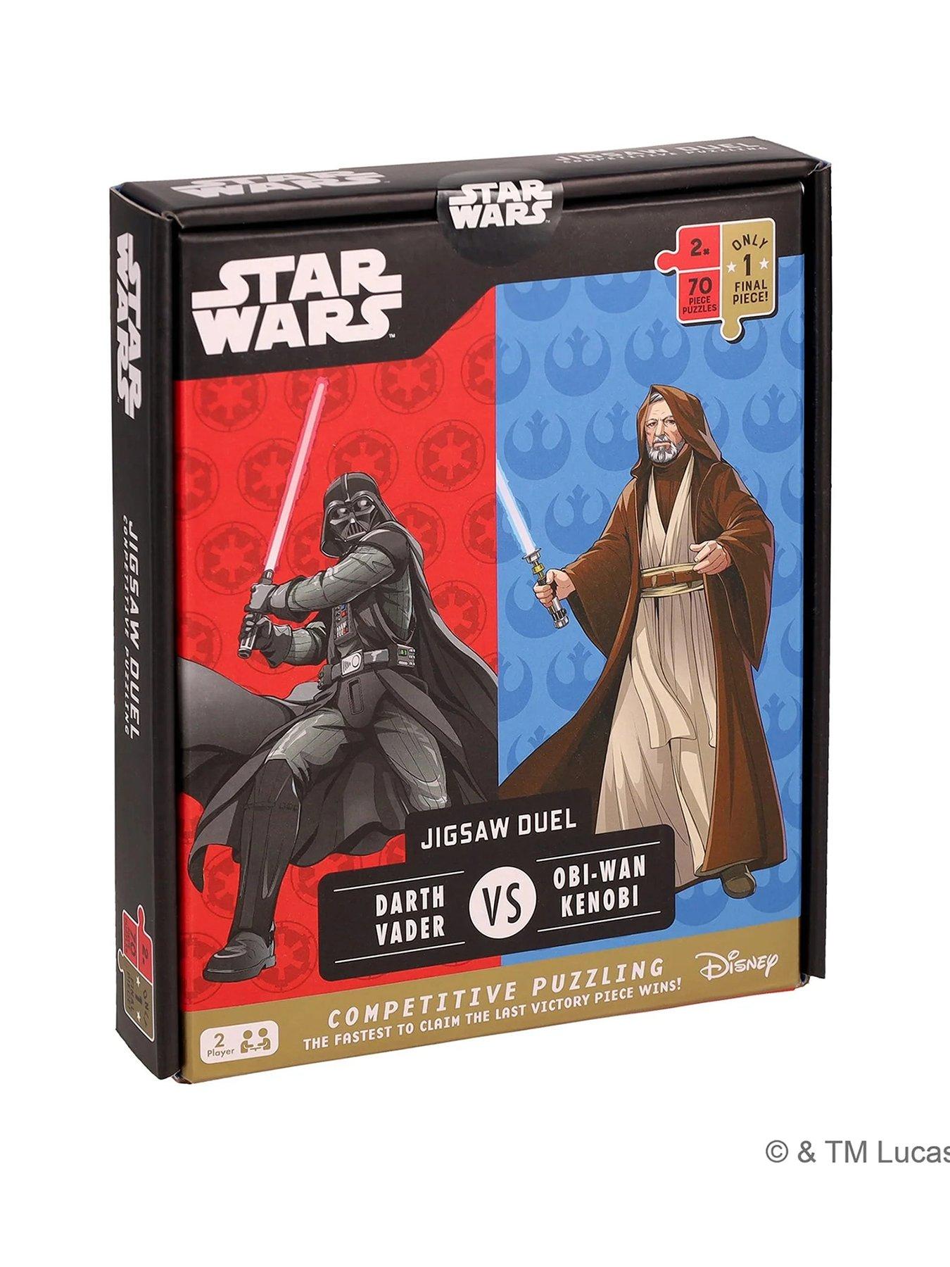 Image 1 of 3 of Ridley's Jigsaw Duel: Star Wars
