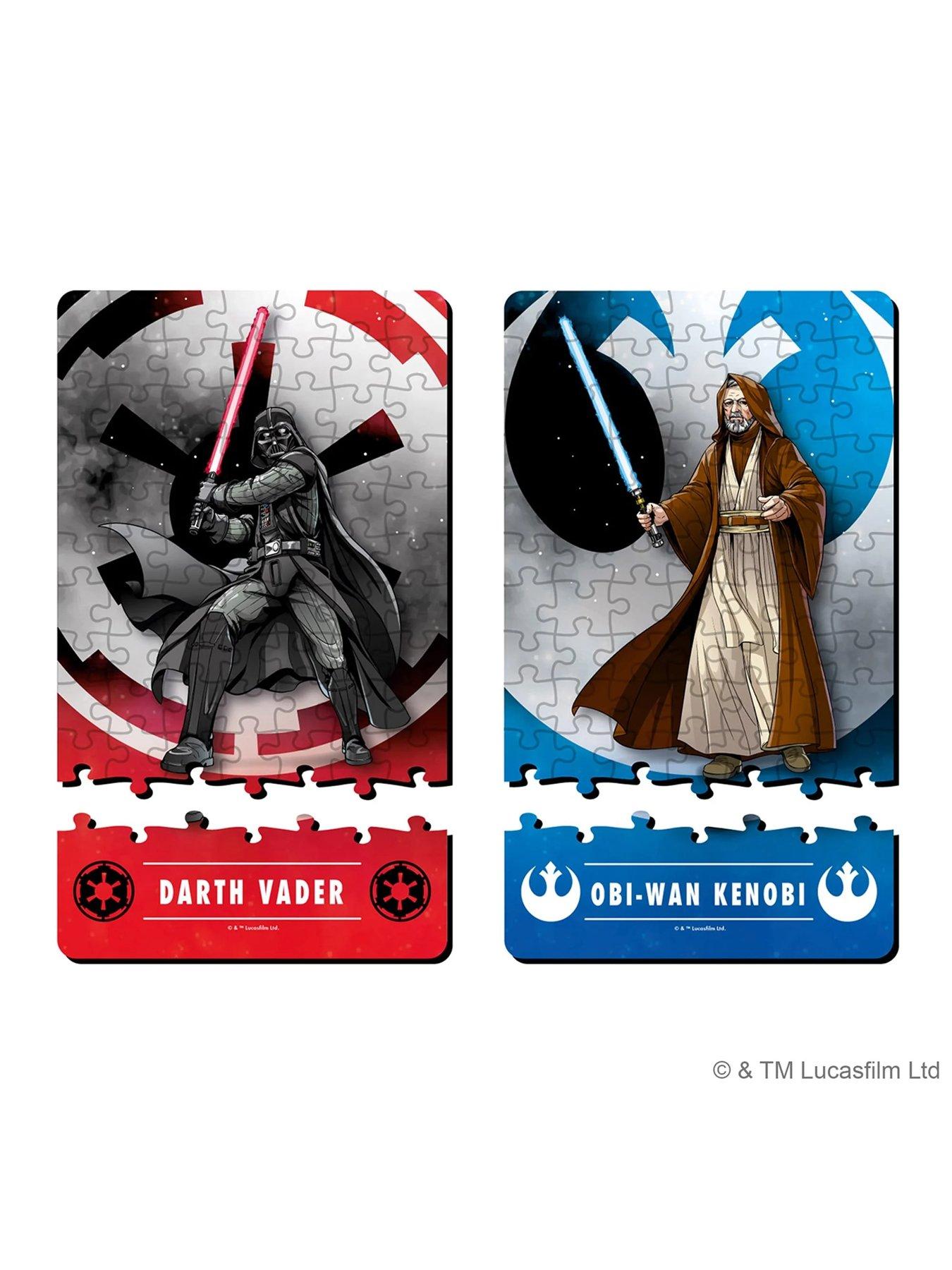 Image 2 of 3 of Ridley's Jigsaw Duel: Star Wars