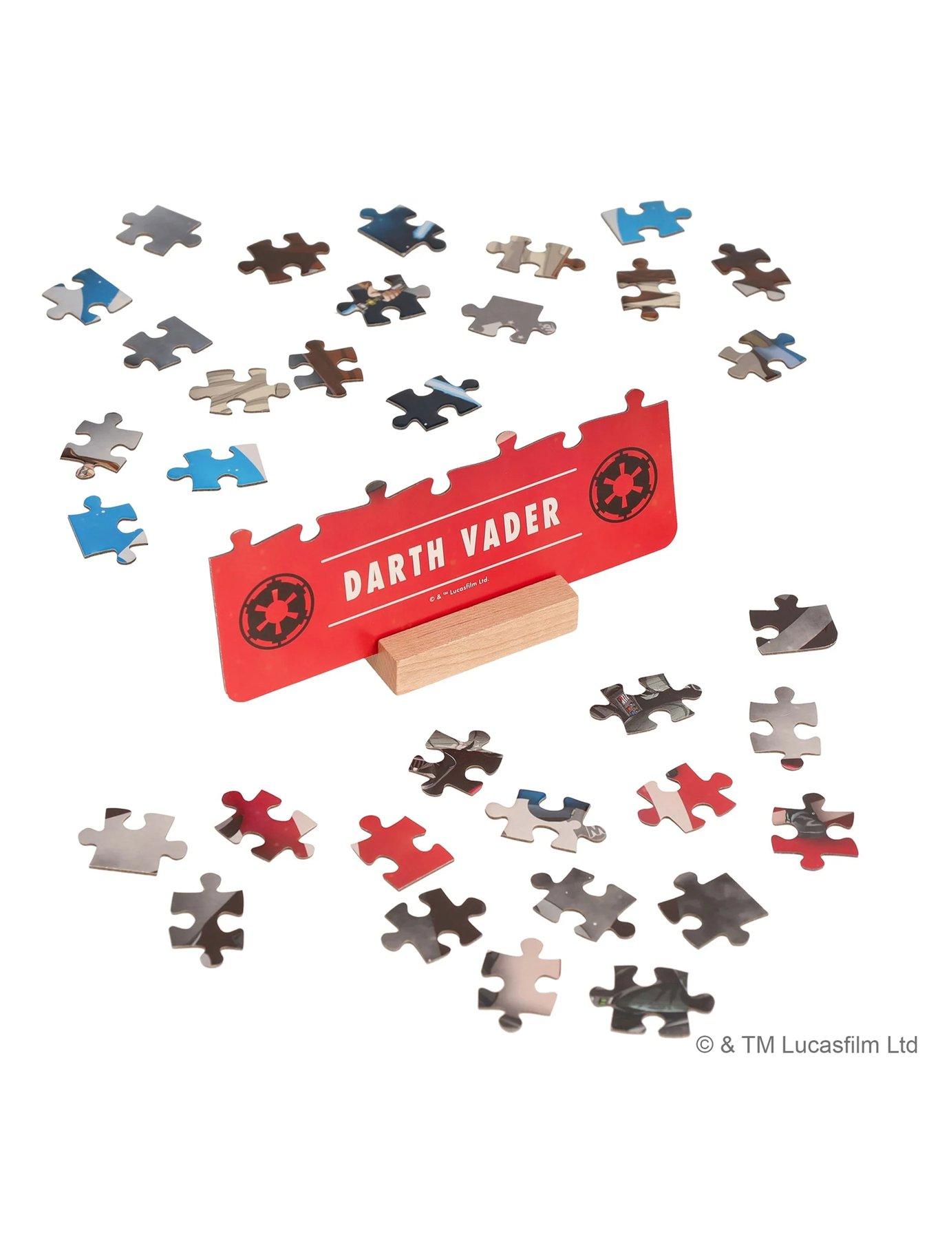 Image 3 of 3 of Ridley's Jigsaw Duel: Star Wars
