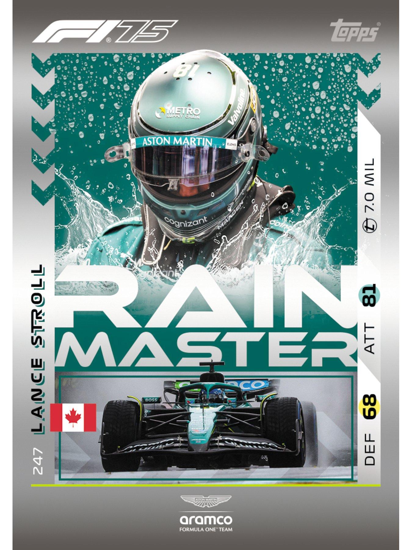 Topps F1 Turbo Attax 2025 Value Box - 30 Trading Cards plus 1 limited  Edition Card | Very Ireland