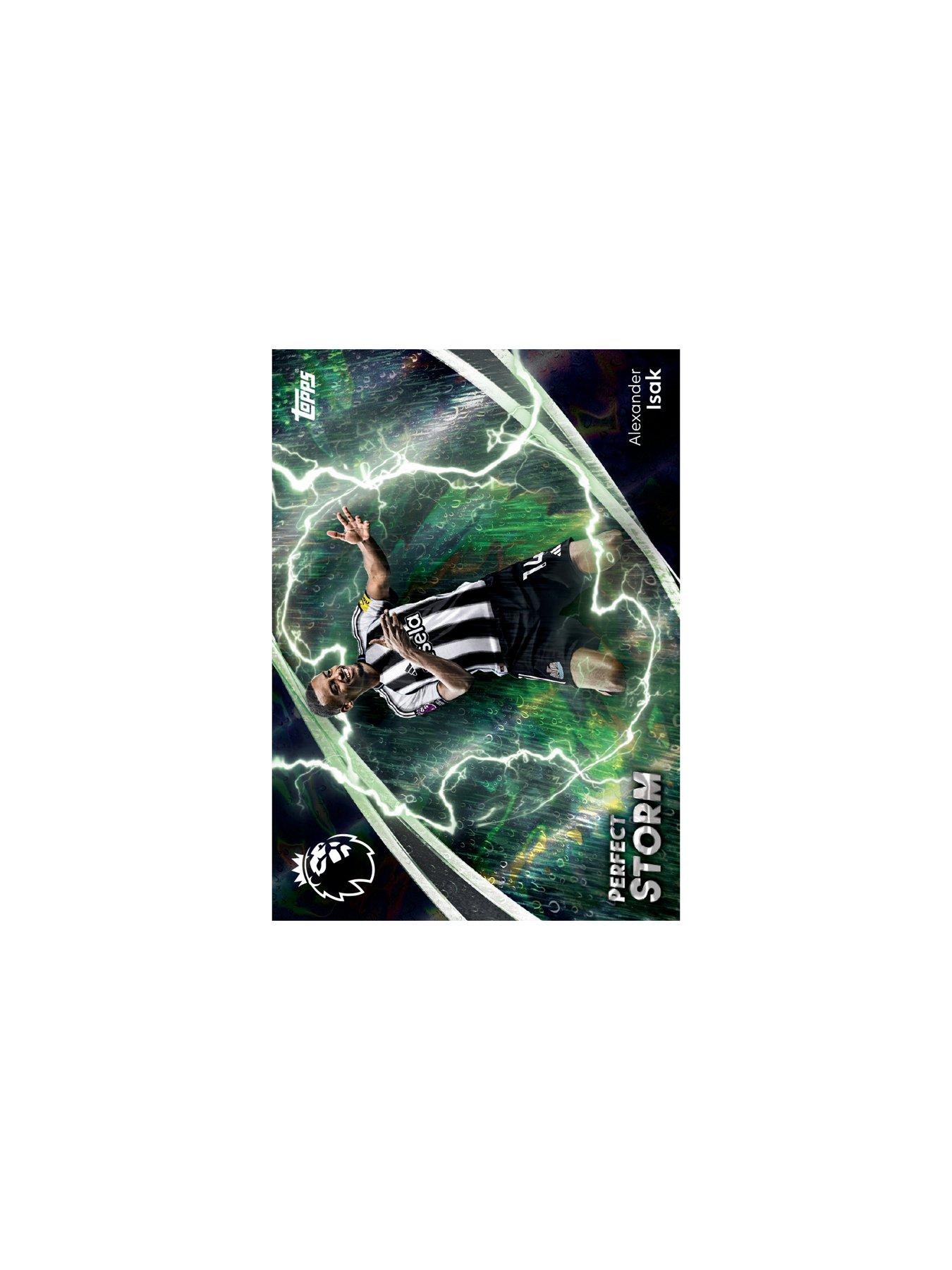 Image 4 of 7 of Topps Premier League 2025/26 Mega Tin 3