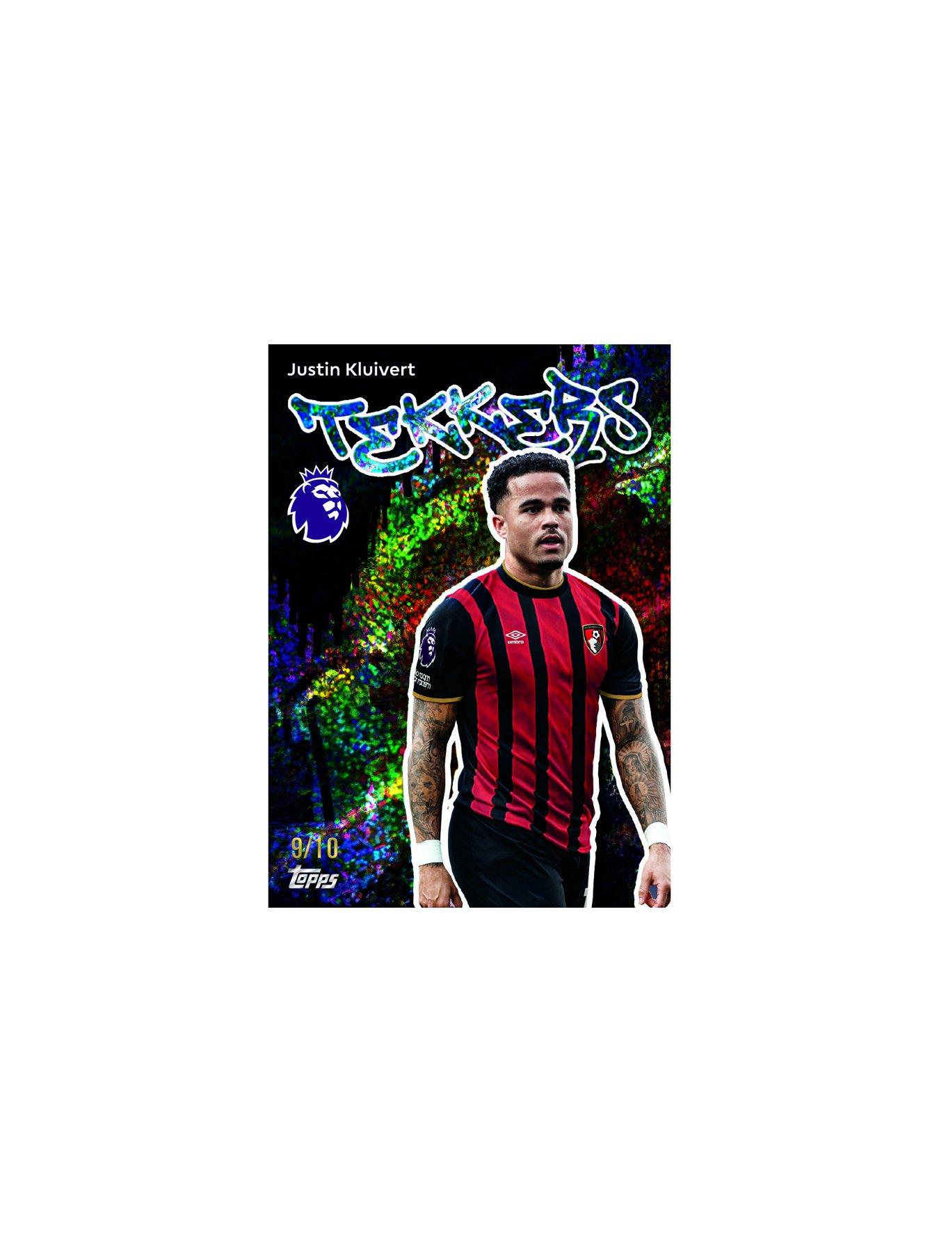 Image 6 of 7 of Topps Premier League 2025/26 Mega Tin 3