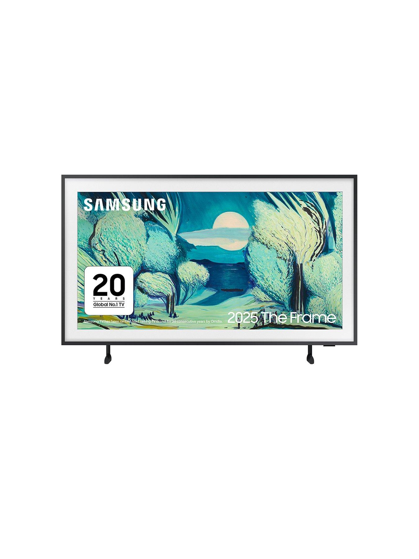 samsung-qe43ls03f-43-inch-the-frame-qled-ai-smart-tv-with-art-mode-amp-wall-mount
