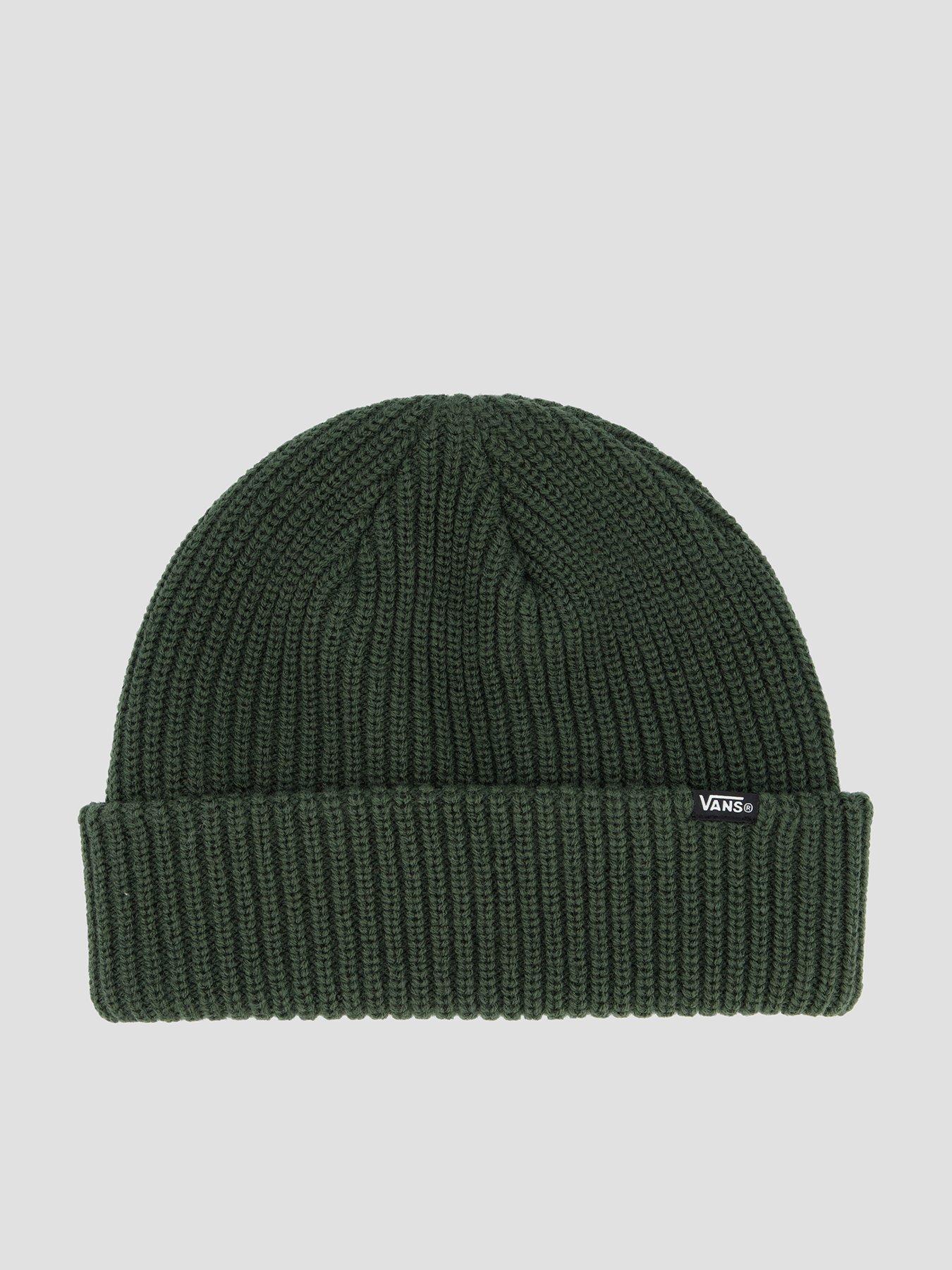 Image 1 of 4 of Vans Unisex Core Basic Cuff Beanie - Grey