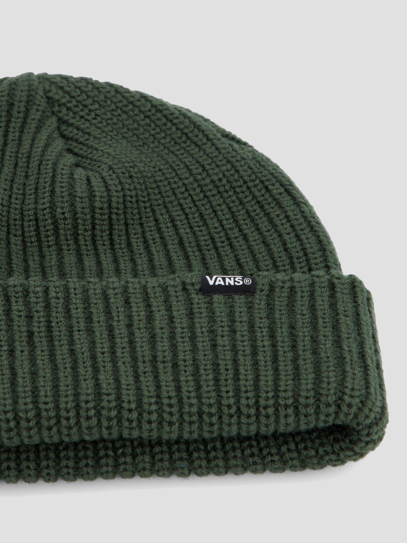 Image 3 of 4 of Vans Unisex Core Basic Cuff Beanie - Grey
