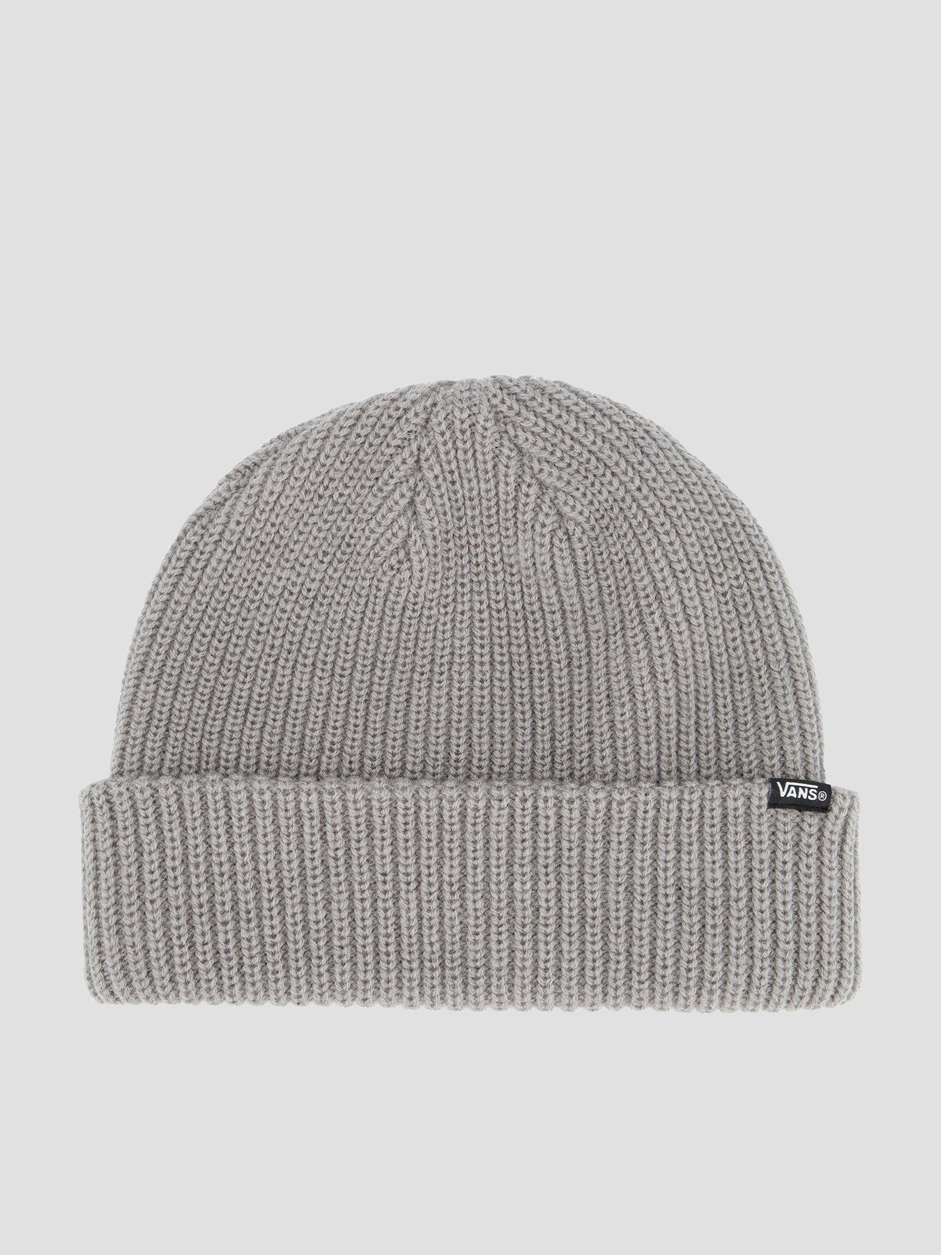 Vans Unisex Core Basic Cuff Beanie - Grey