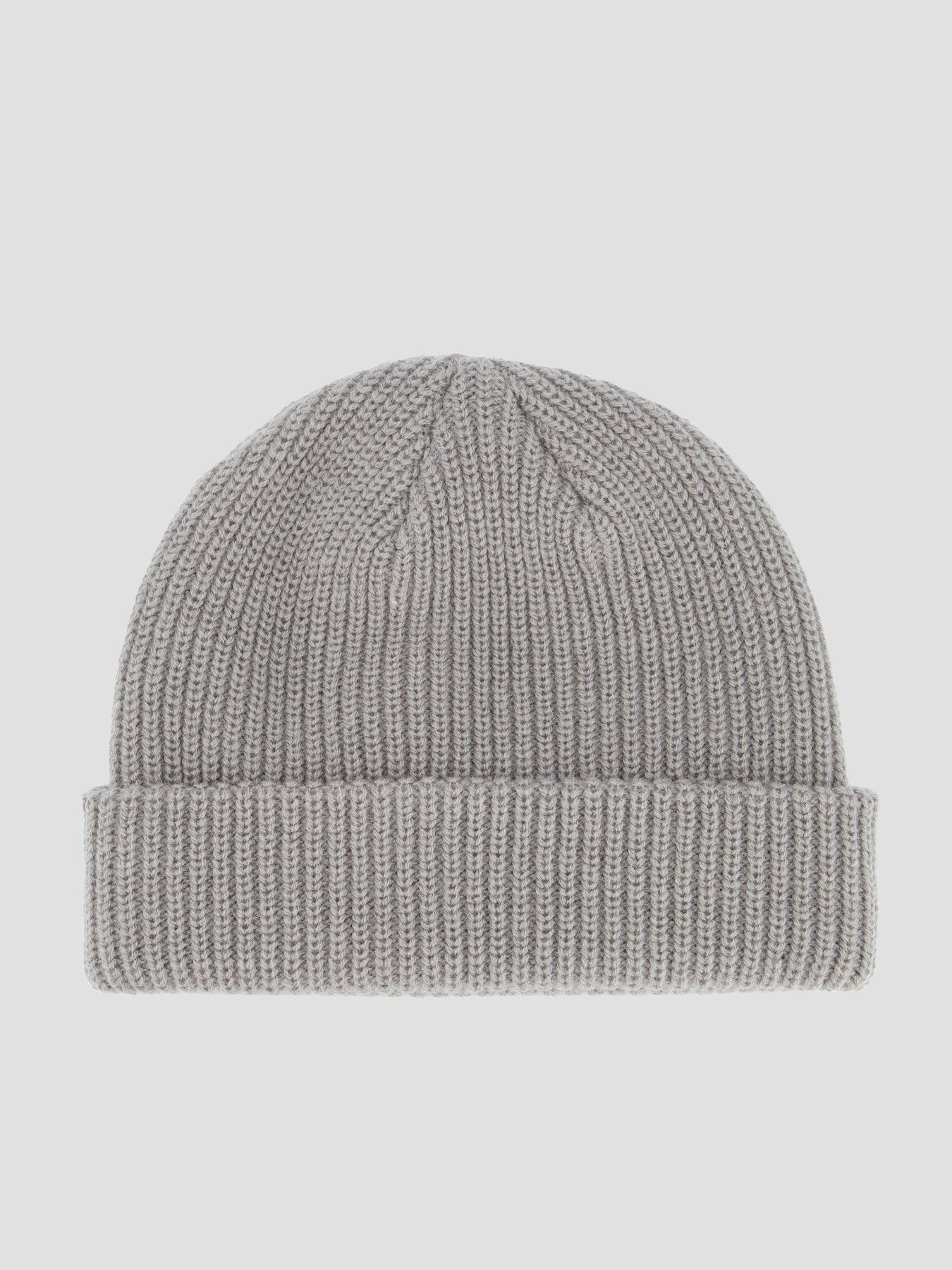 Image 2 of 4 of Vans Unisex Core Basic Cuff Beanie - Grey