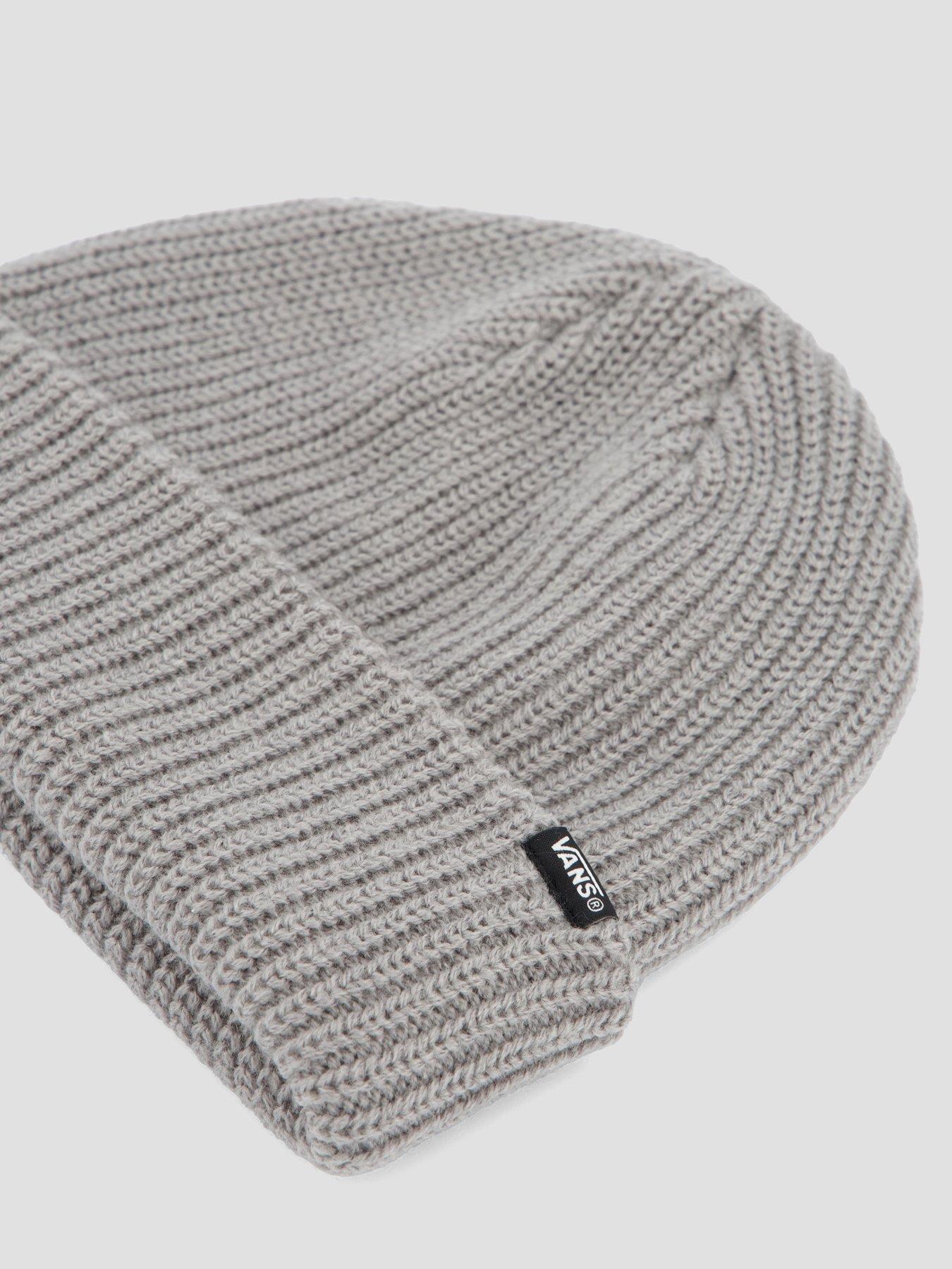 Image 3 of 4 of Vans Unisex Core Basic Cuff Beanie - Grey