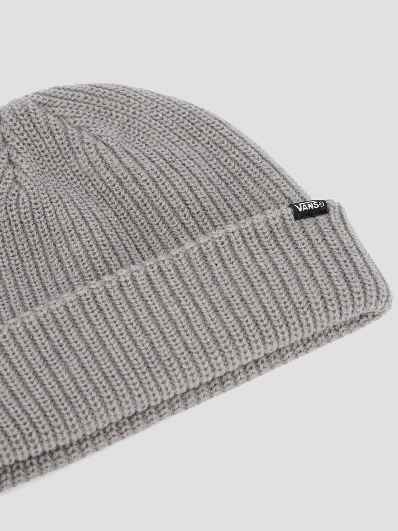 Image 4 of 4 of Vans Unisex Core Basic Cuff Beanie - Grey