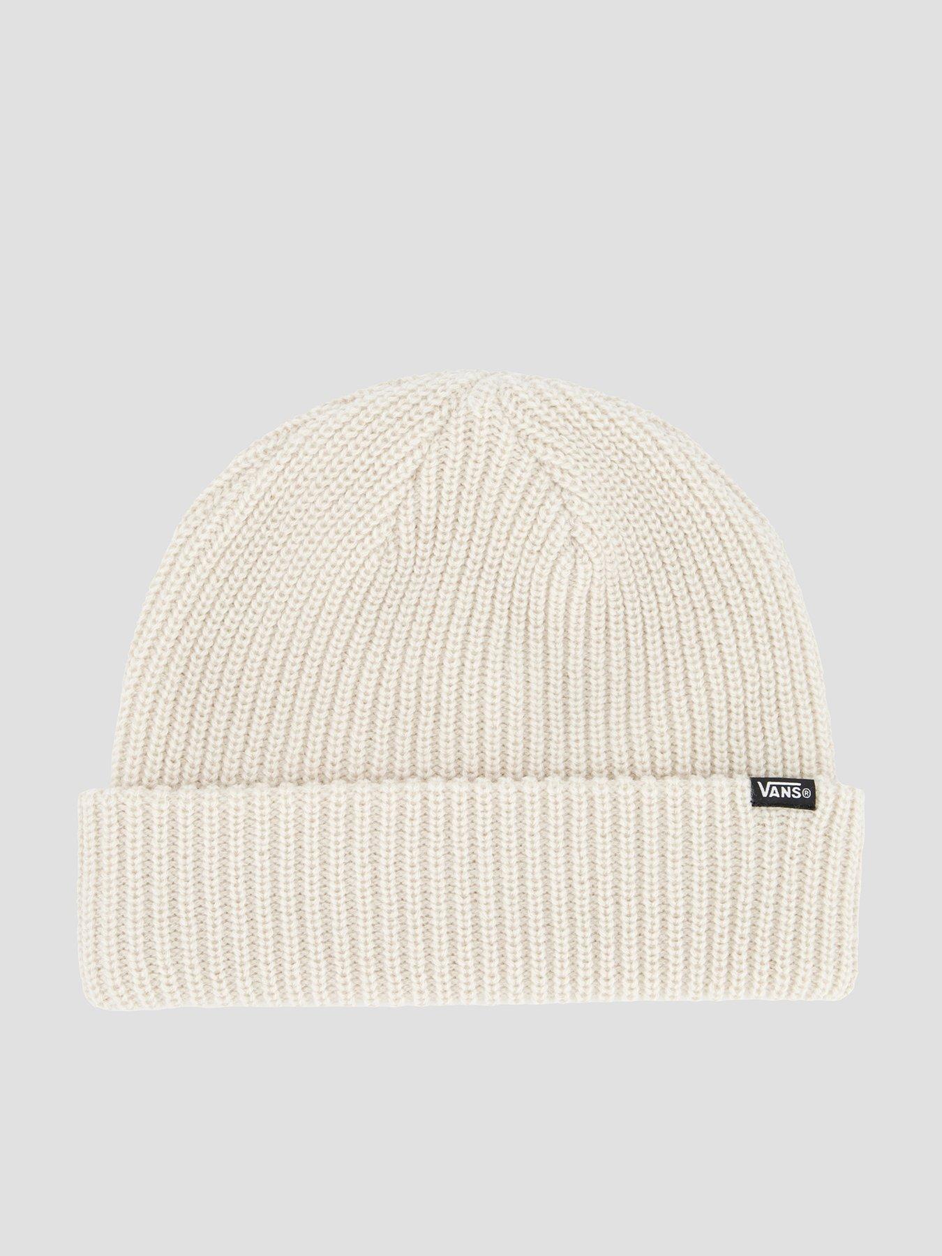 Image 1 of 4 of Vans Unisex Core Basic Cuff Beanie - Beige