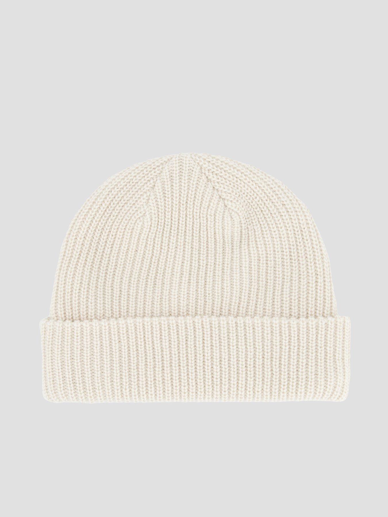 Image 2 of 4 of Vans Unisex Core Basic Cuff Beanie - Beige