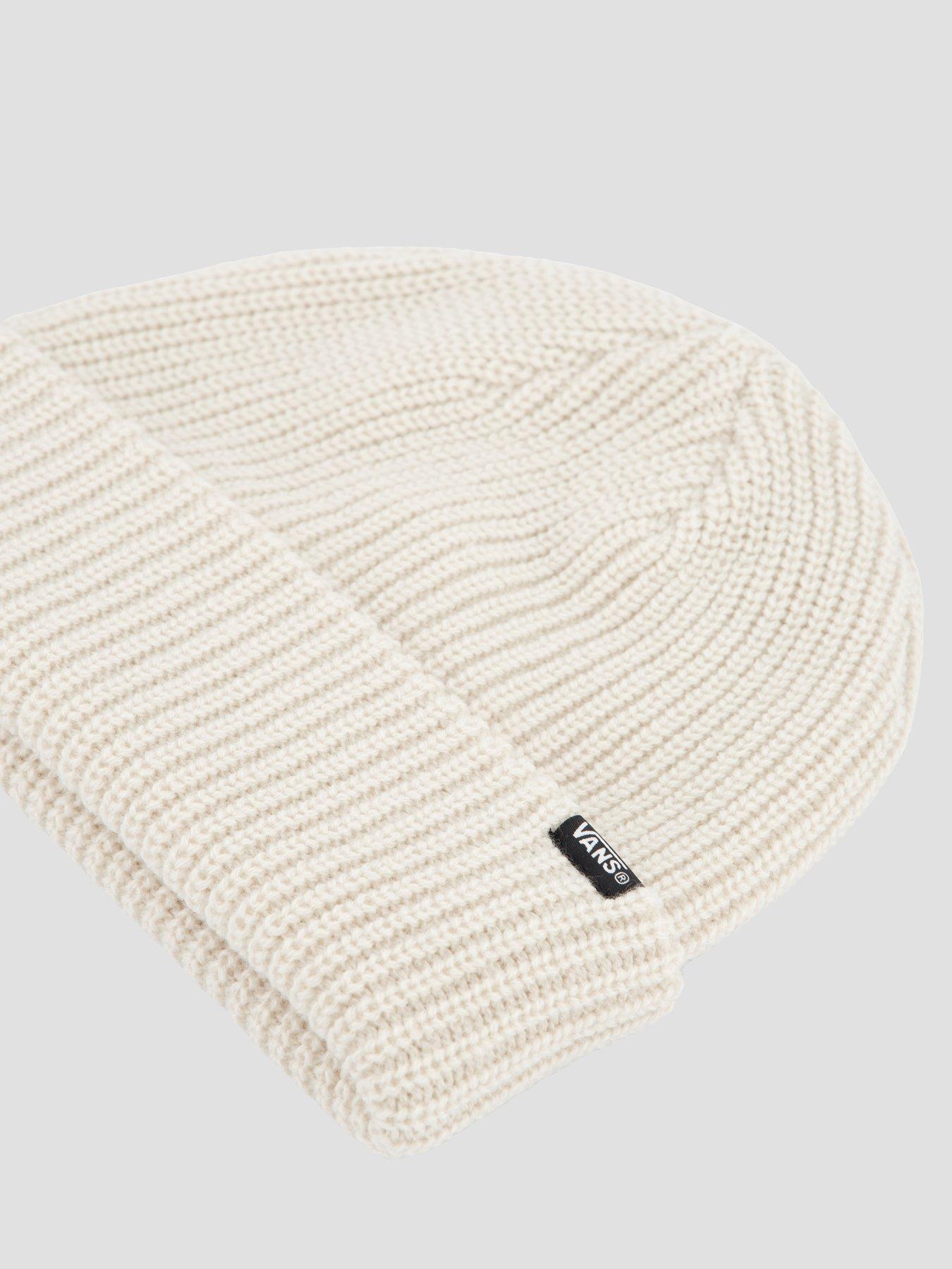 Image 3 of 4 of Vans Unisex Core Basic Cuff Beanie - Beige