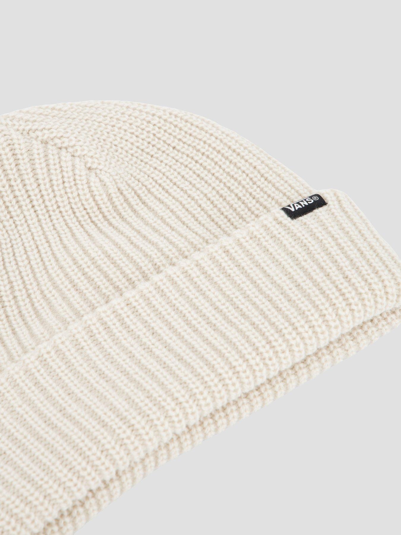 Image 4 of 4 of Vans Unisex Core Basic Cuff Beanie - Beige