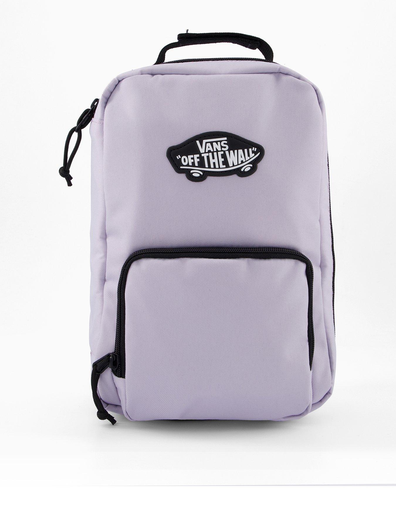 Vans Junior Old Skool Lunch Bag - Purple