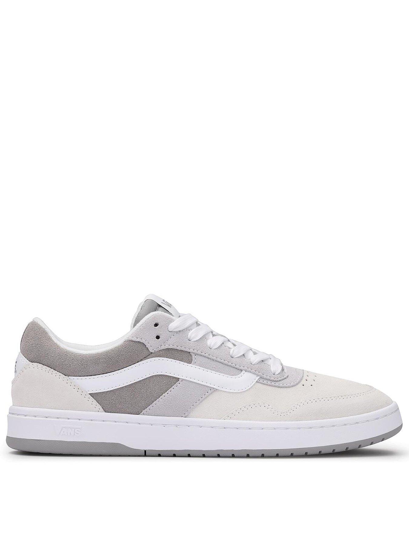 Vans Mens Cruze 30 Trainers - Grey