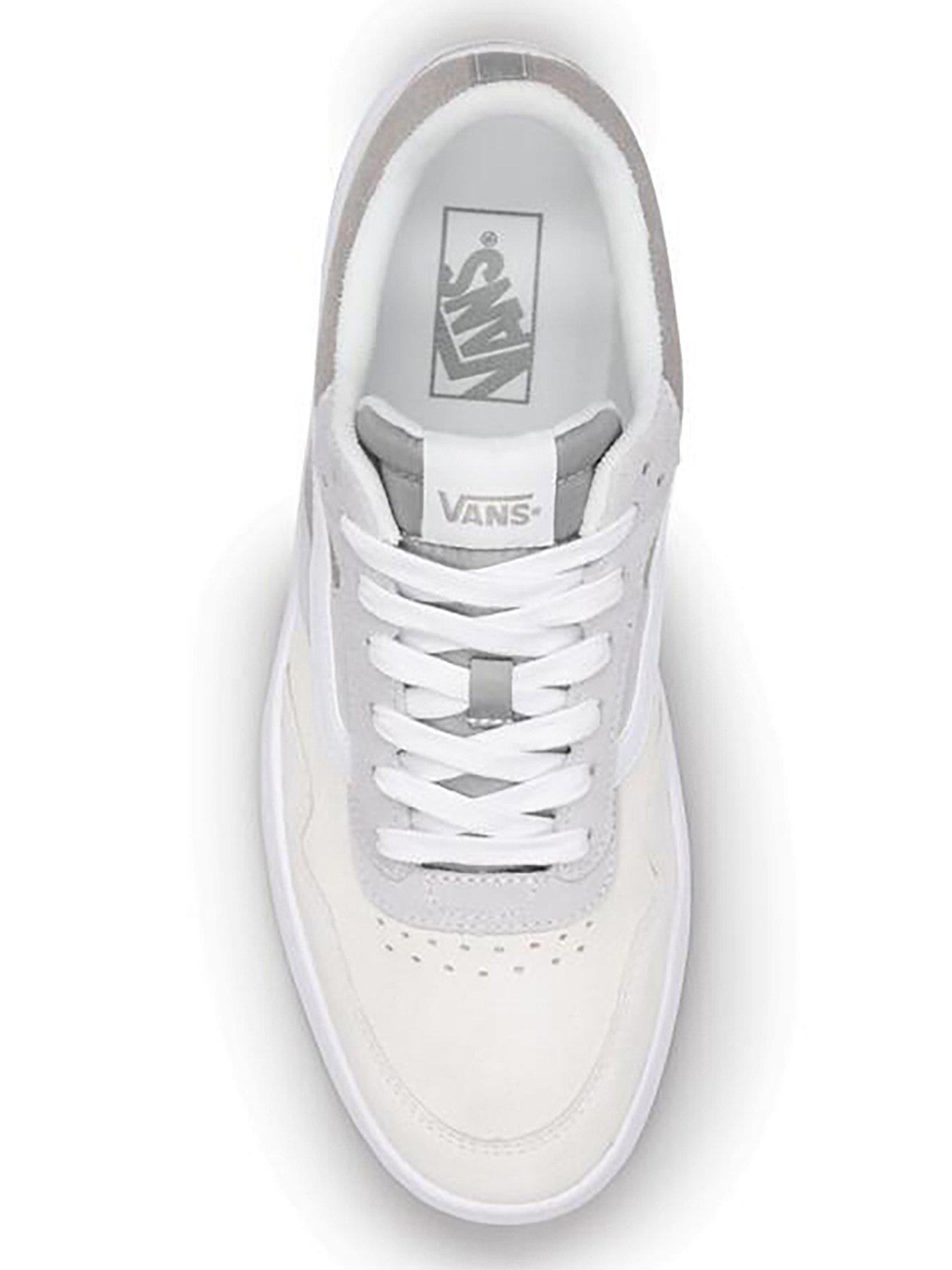 Image 2 of 2 of Vans Mens Cruze 30 Trainers - Grey