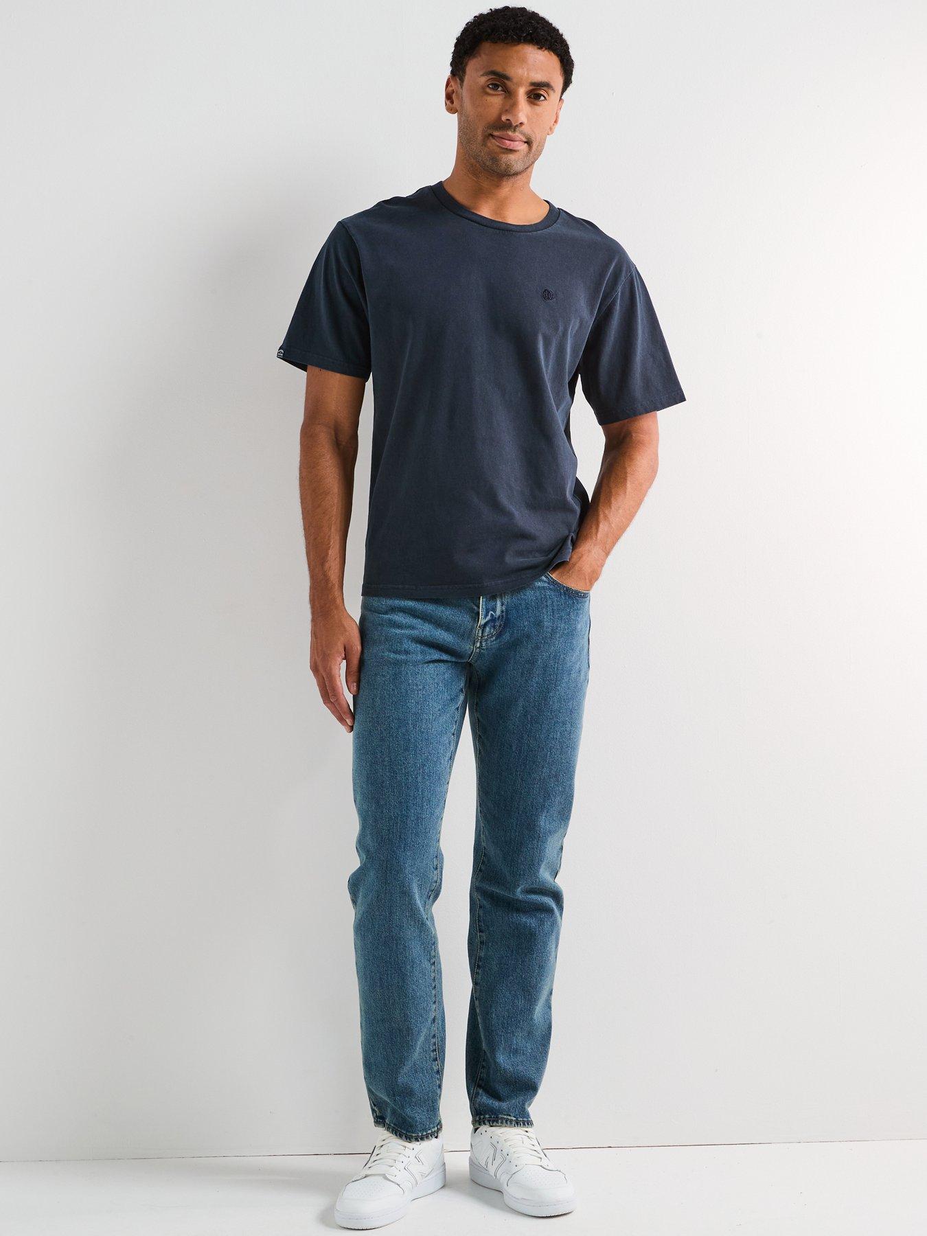 superdry-essentials-relaxed-t-shirt-navyback