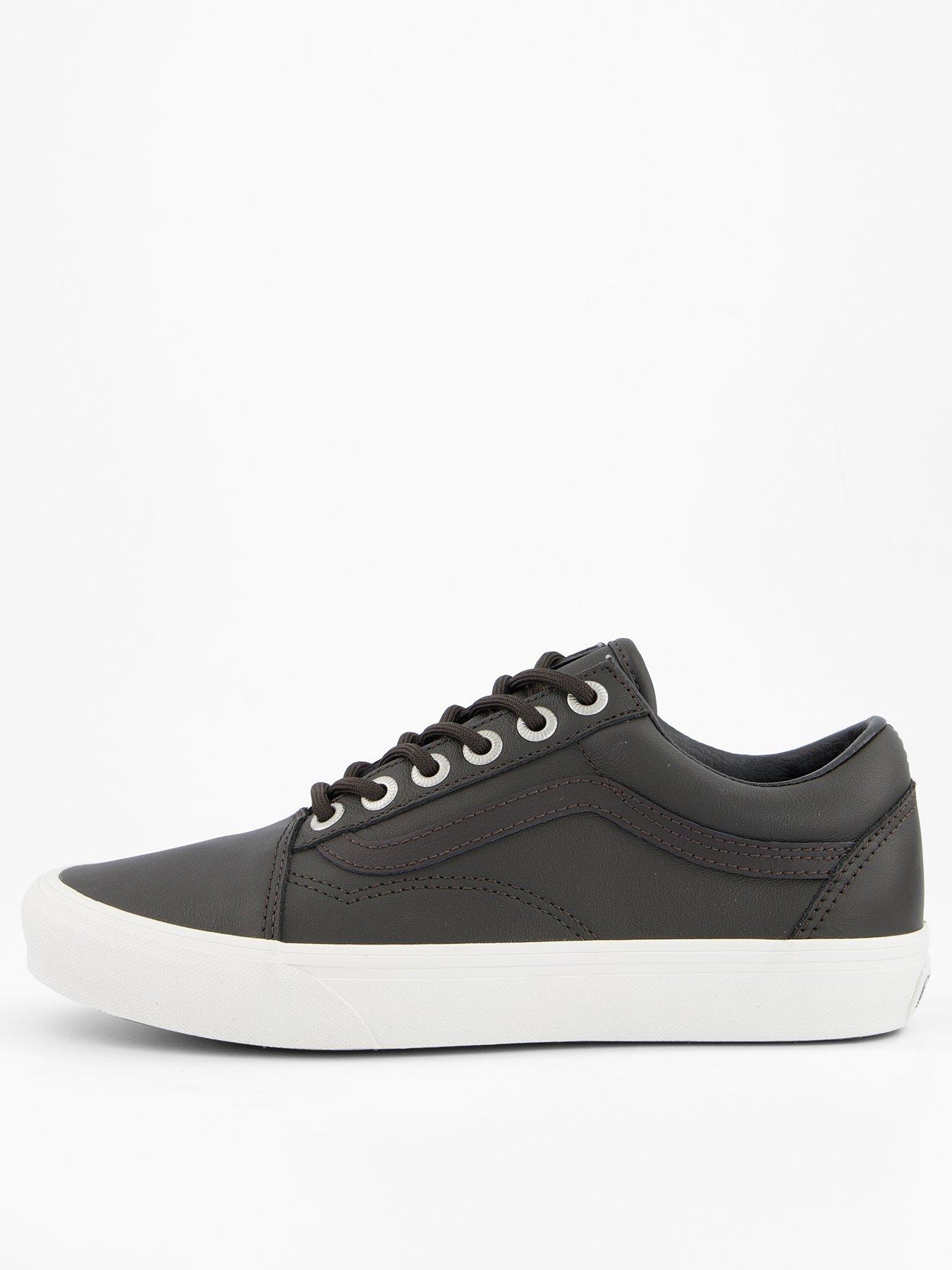 vans-womens-old-skool-trainers-black