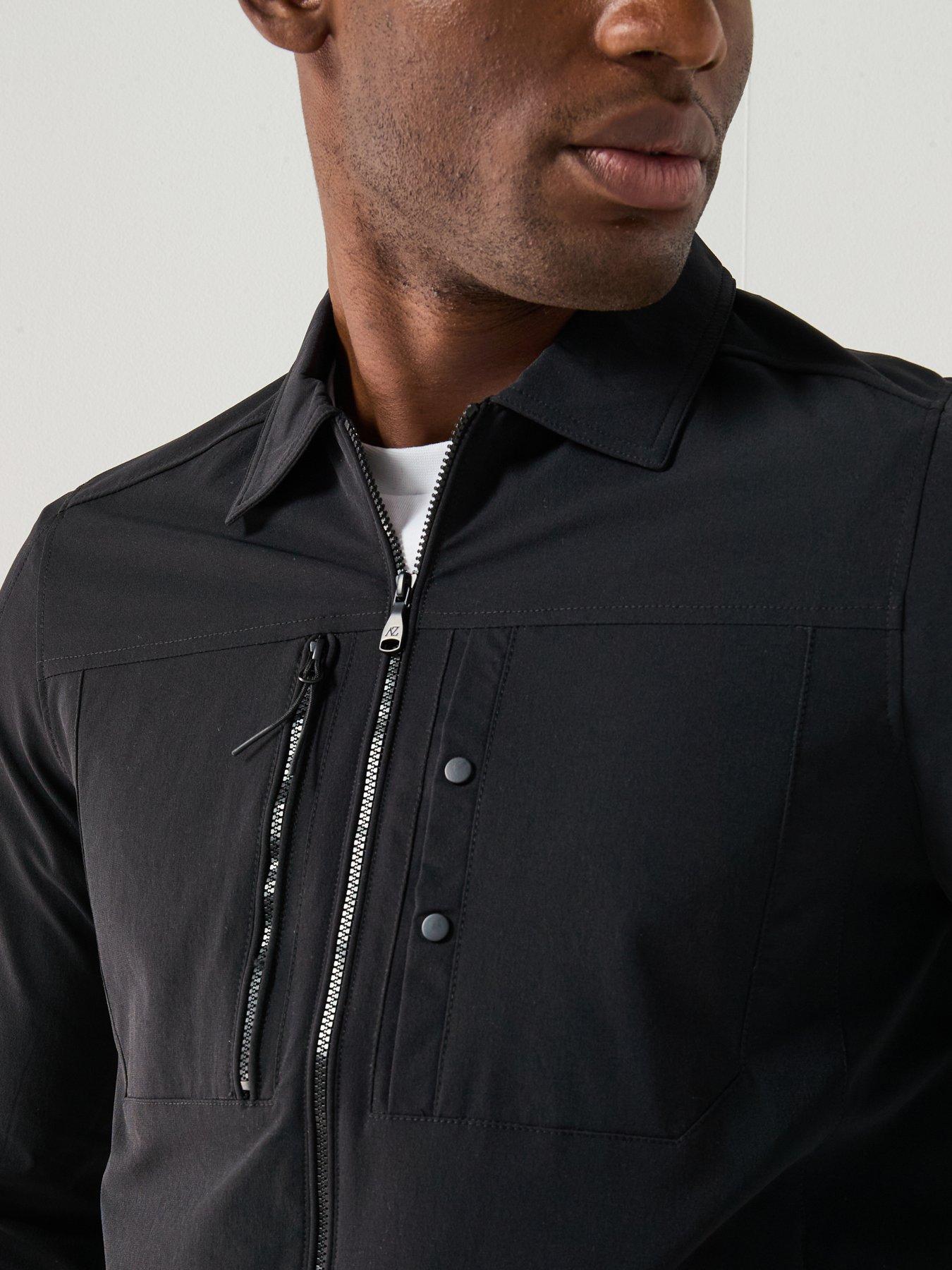 alessandro-zavetti-saverio-overshirt-blackoutfit