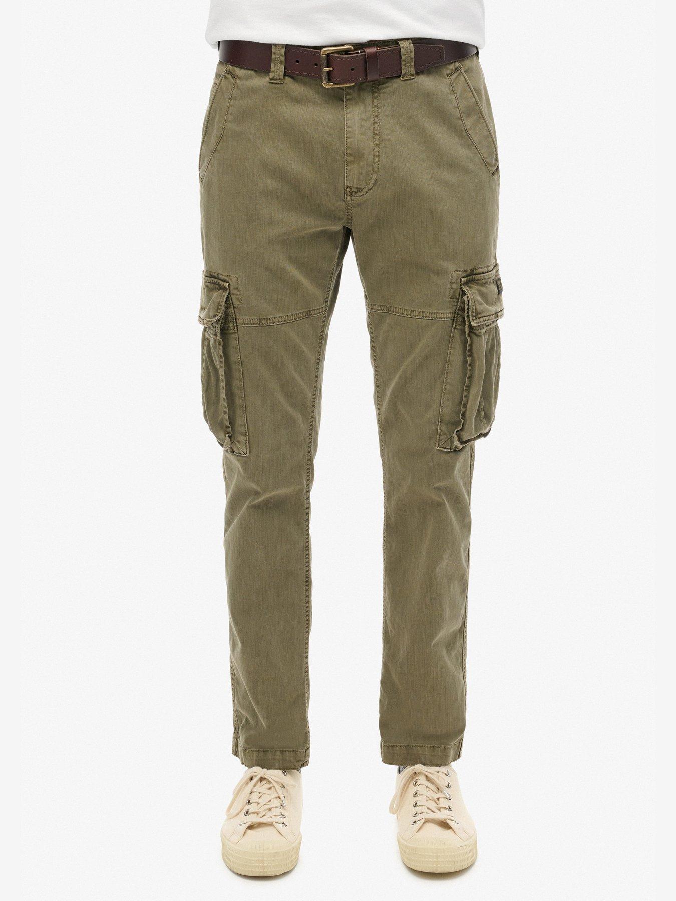 Superdry Core Cargo Pants - Green
