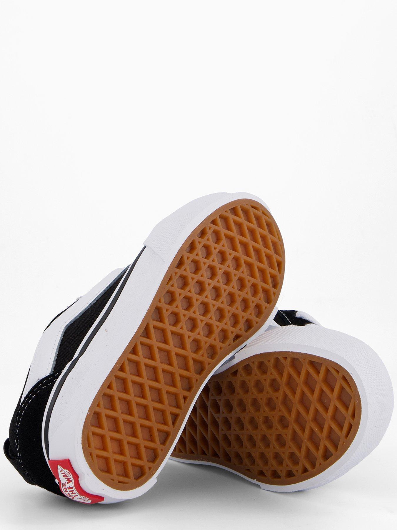 vans-kids-knu-skool-trainers-blackdetail