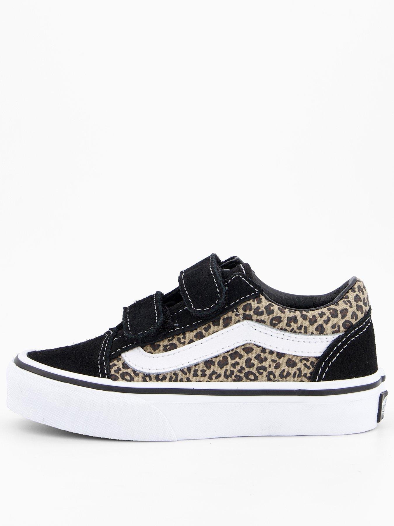 vans-kids-unisex-old-skool-v-blackleopard