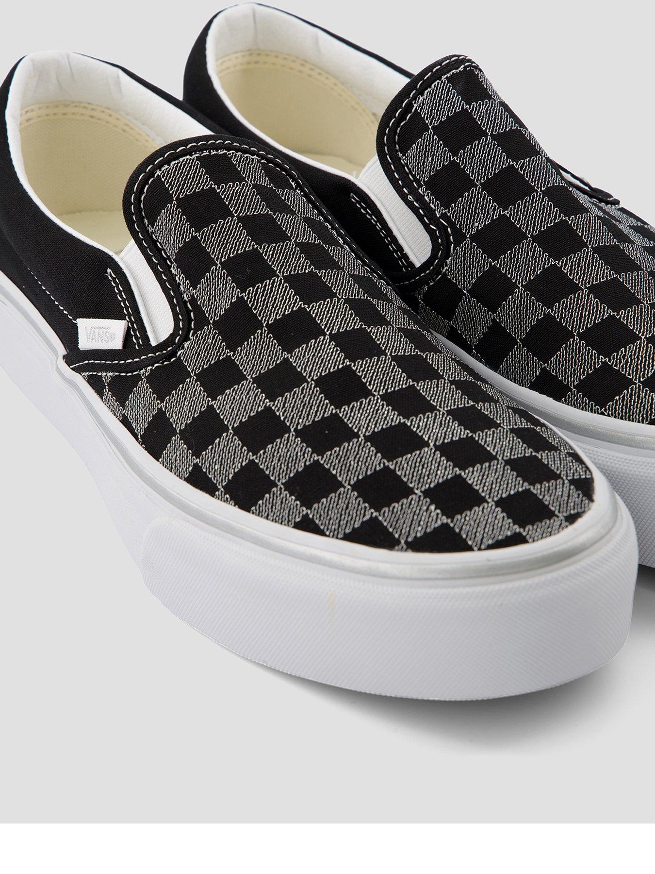 vans-unisex-classic-slip-on-platform-metallic-checkerboard-blackback