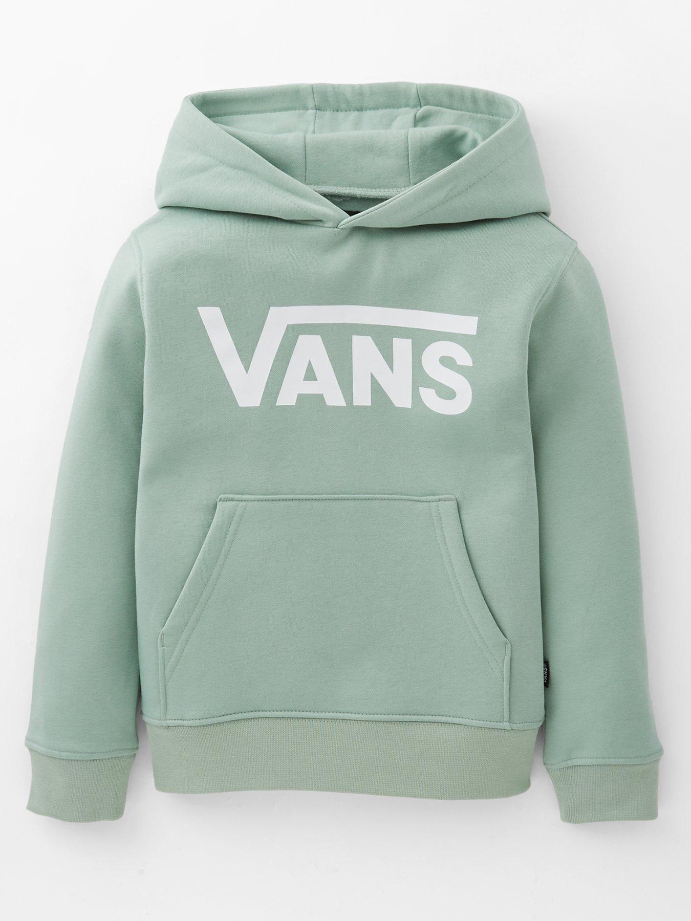 Image 1 of 4 of Vans Kids Infant Classic Pullover Hoodie - Green
