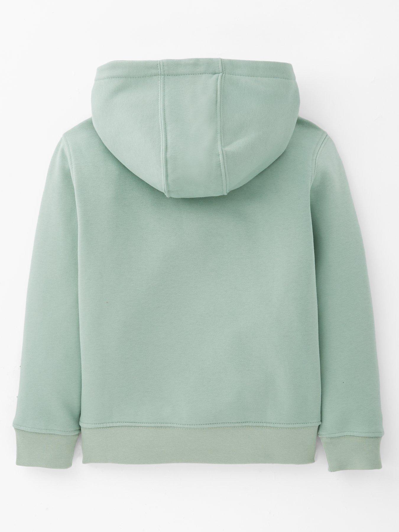 Image 2 of 4 of Vans Kids Infant Classic Pullover Hoodie - Green