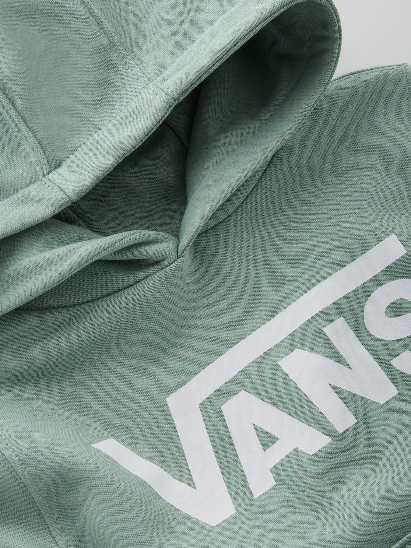 Image 3 of 4 of Vans Kids Infant Classic Pullover Hoodie - Green