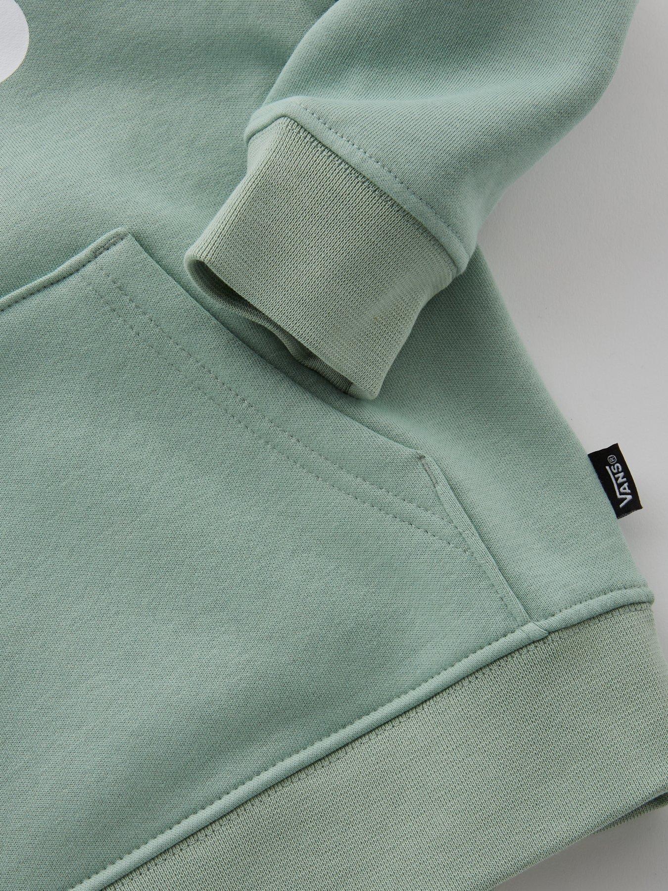 Image 4 of 4 of Vans Kids Infant Classic Pullover Hoodie - Green
