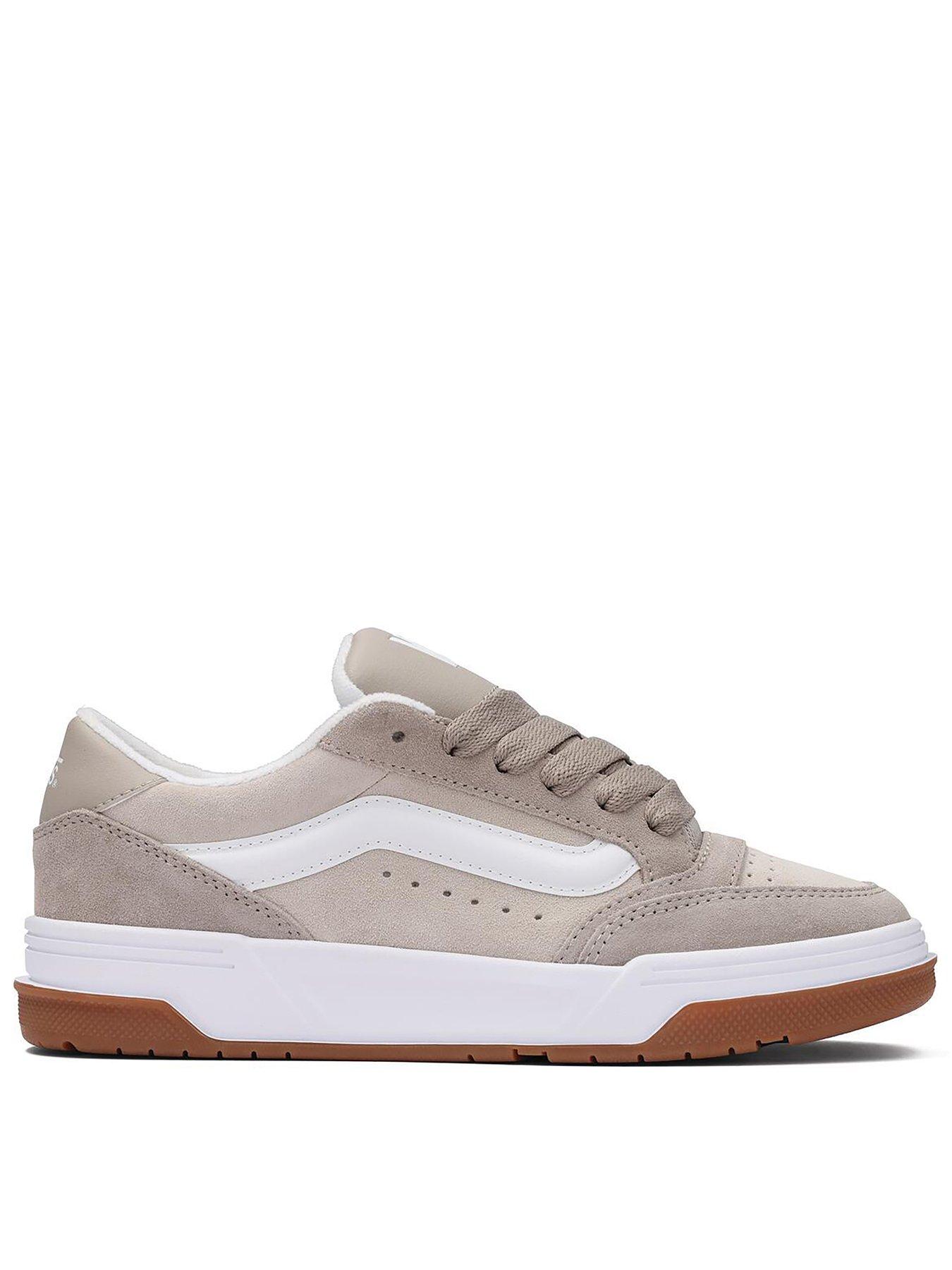 Vans Womens Hylane Trainers - Beige