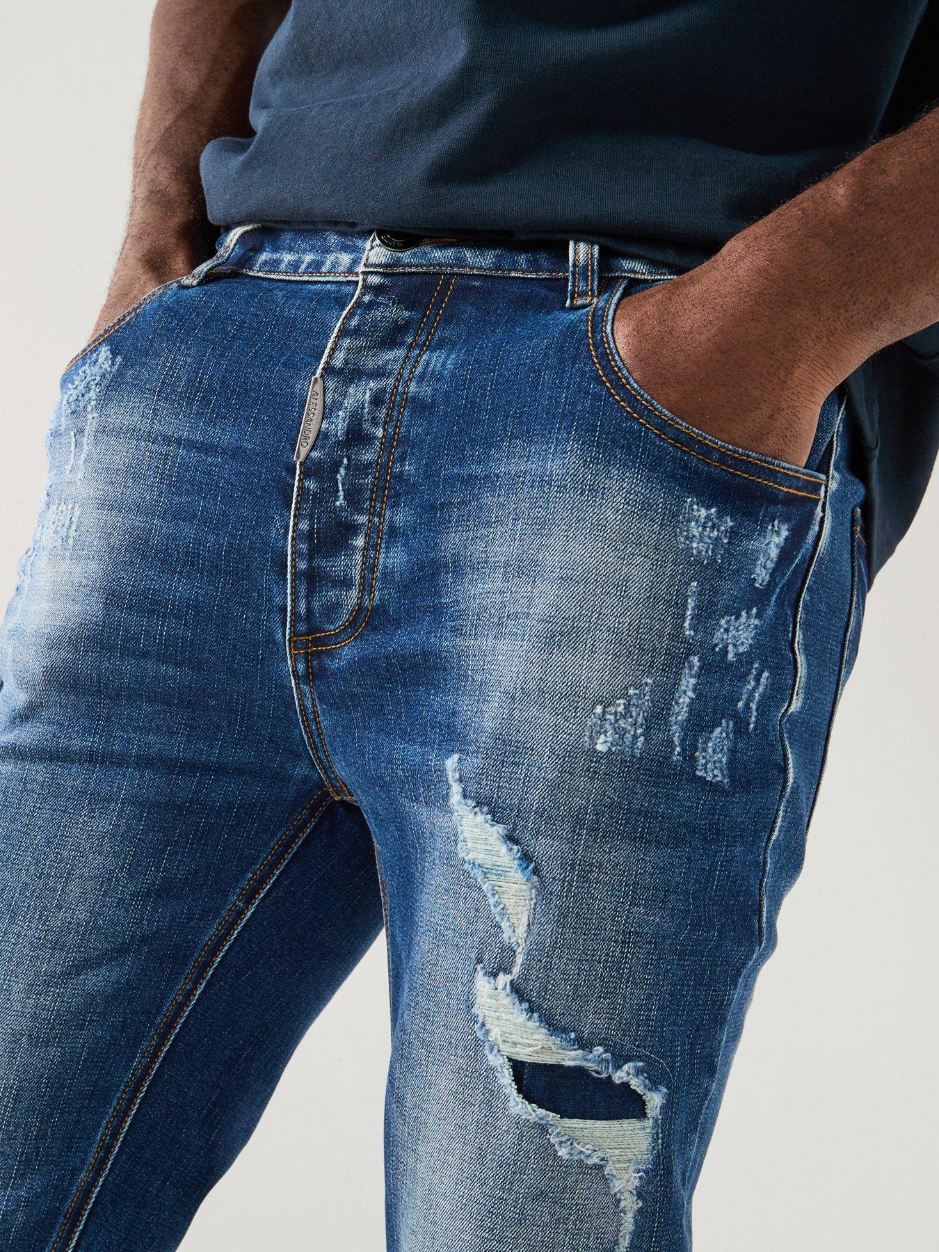 alessandro-zavetti-remergio-loose-slim-fit-jeans-mid-washdetail