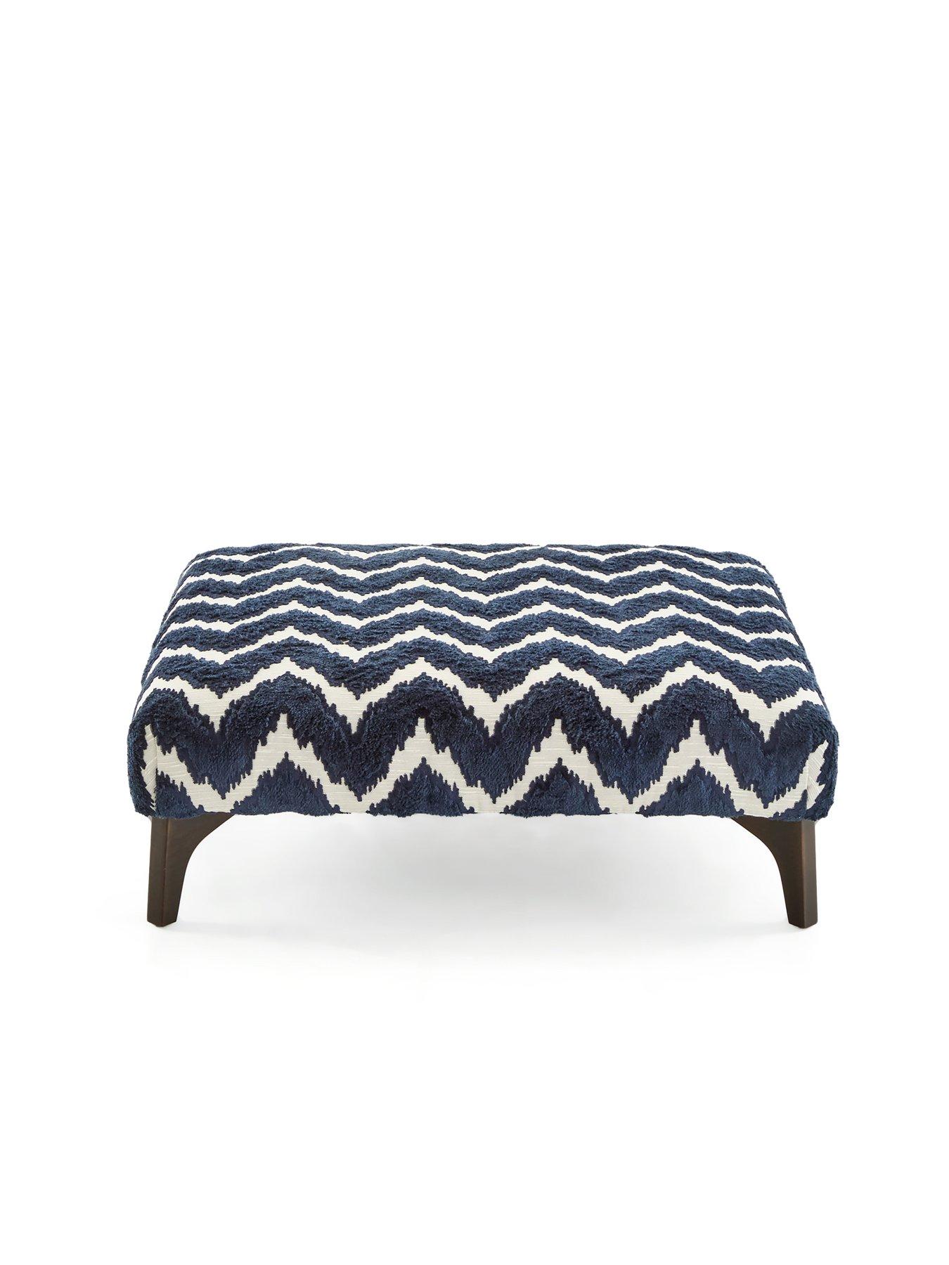 the-very-collection-mayfair-3-seater-fabric-sofa-with-patterned-footstoolnbsp--made-to-order-in-the-ukoutfit