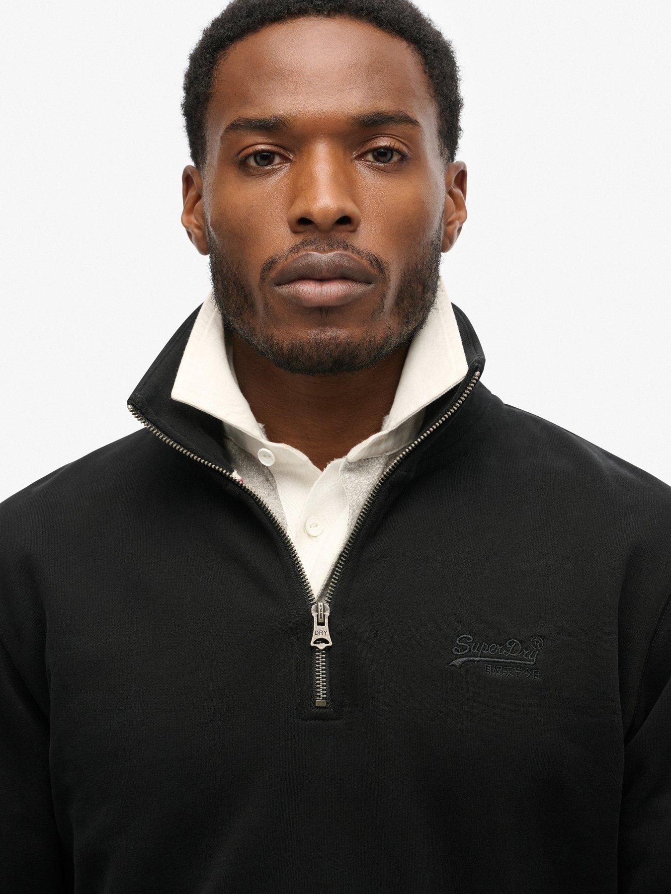 superdry-essential-logo-henley-hoodie-blackoutfit