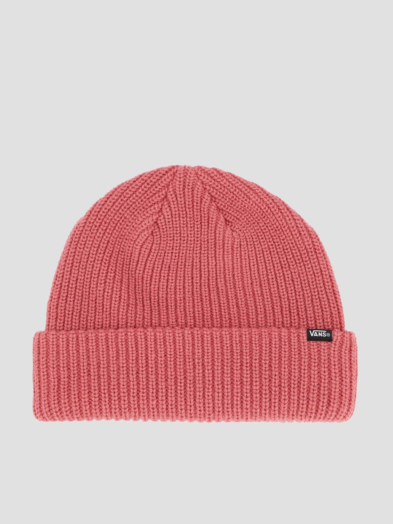 vans-womens-core-basic-cuff-beanie-pink