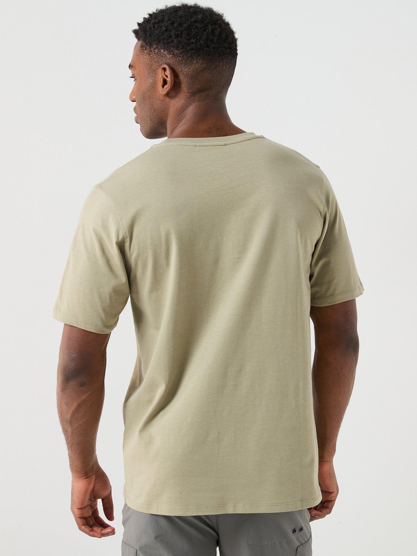 Image 2 of 6 of Alessandro Zavetti Calcio Graphic T-Shirt - Grey