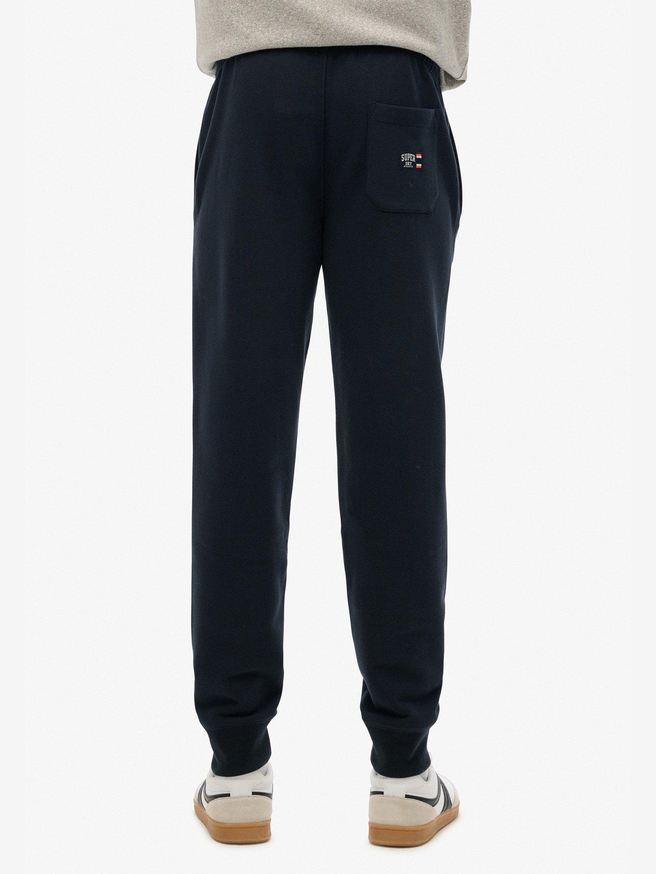 superdry-essential-logo-joggers-navystillFront