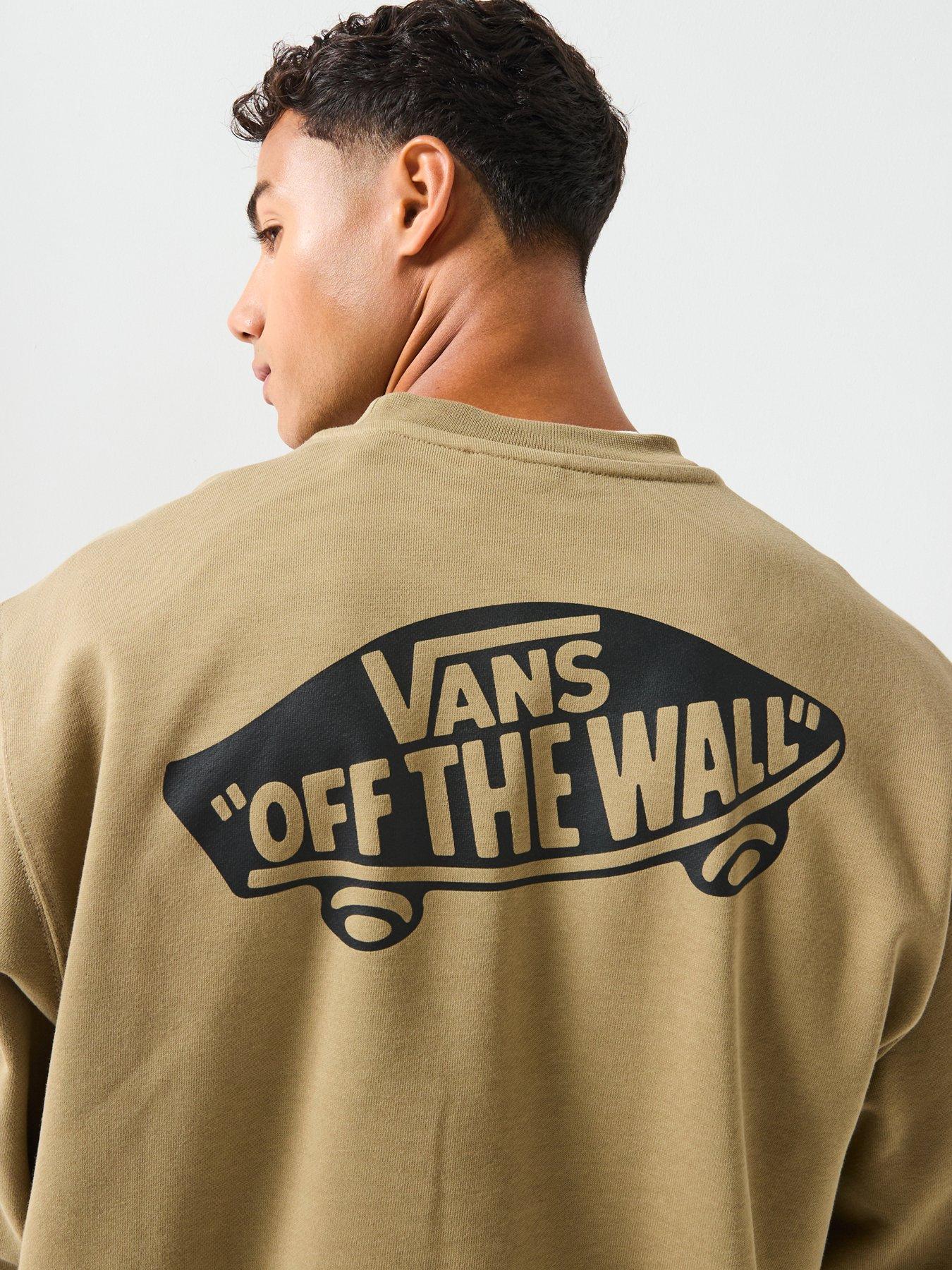 vans-mens-style-76-oversized-french-terry-crew-greenoutfit