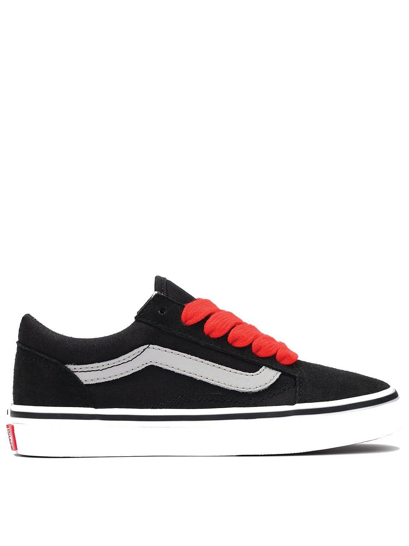 vans-kids-old-skool-trainers-multi
