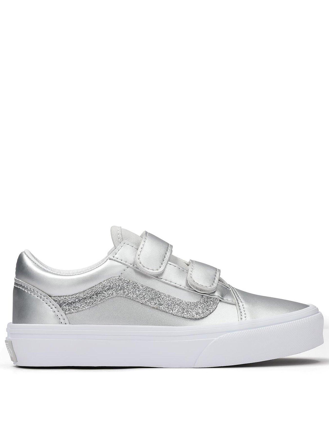 vans-kids-old-skool-velcro-trainers-grey
