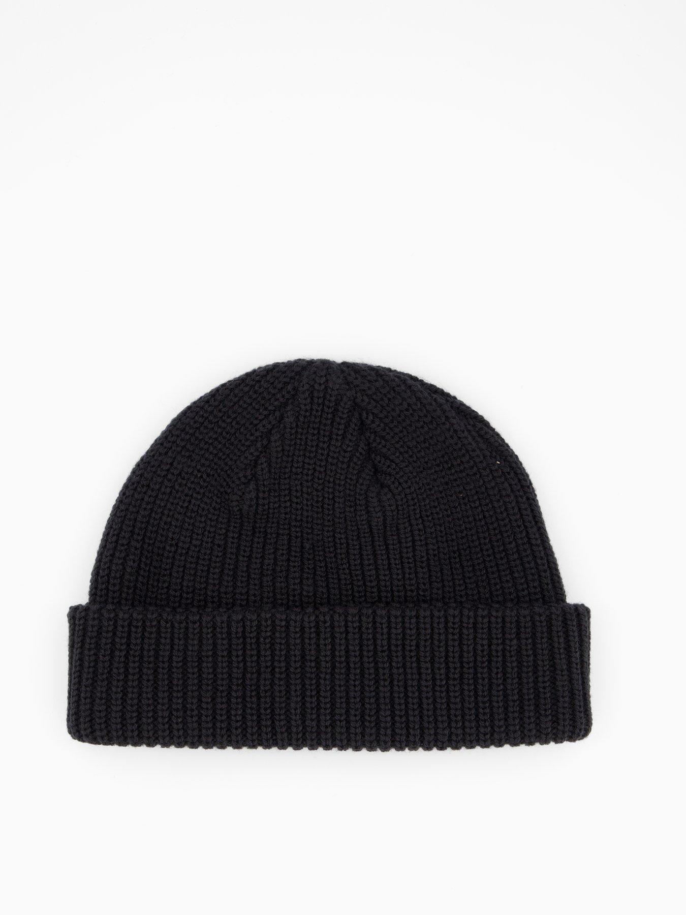 Image 2 of 4 of Vans Junior Core Basic Cuff Beanie - Black