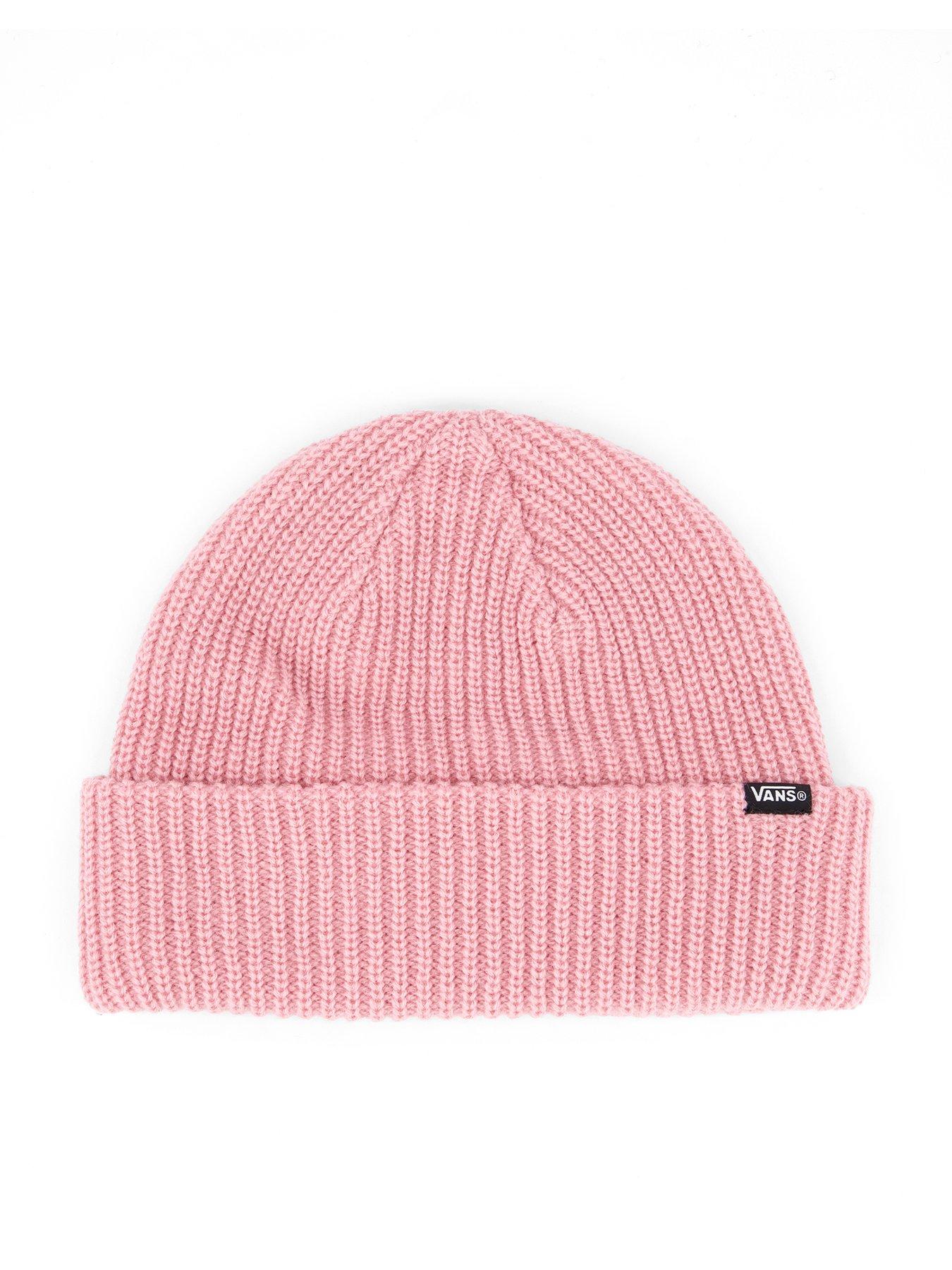 vans-junior-core-basic-cuff-beanie-pink