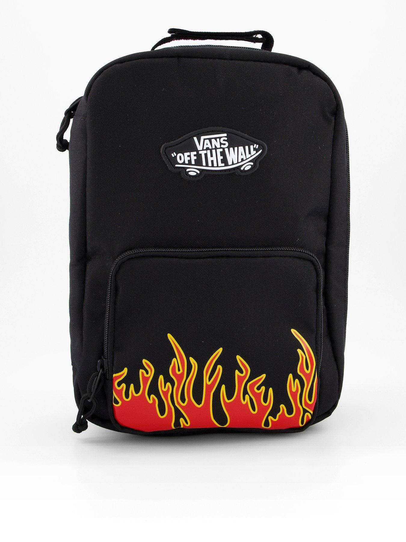 Vans Junior Old Skool Lunch Bag - Black
