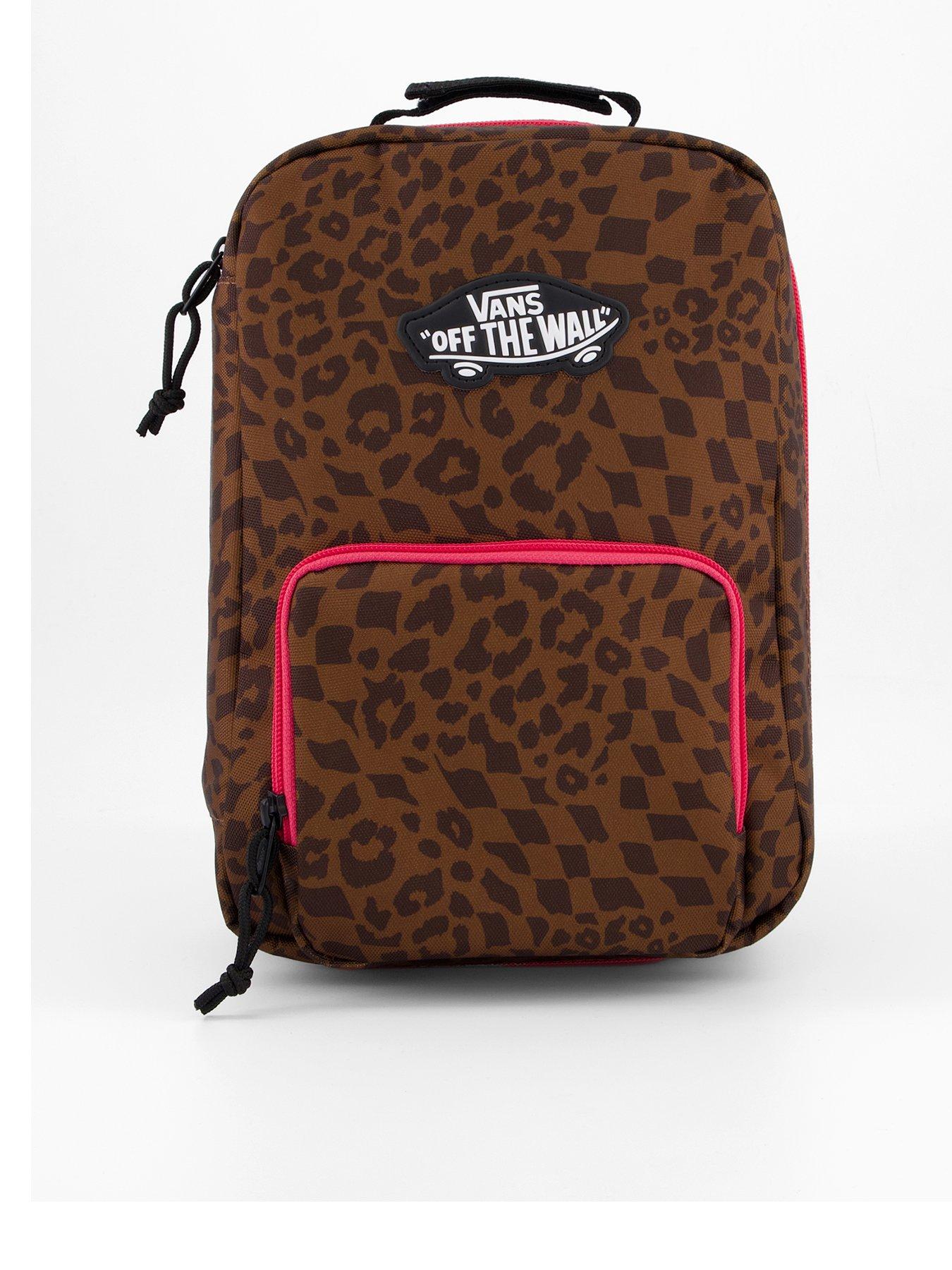 Vans Junior Old Skool Lunch Bag - Brown